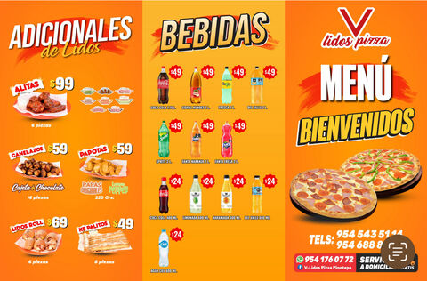 V-LIDOS PIZZA PINOTEPA NACIONAL image 6