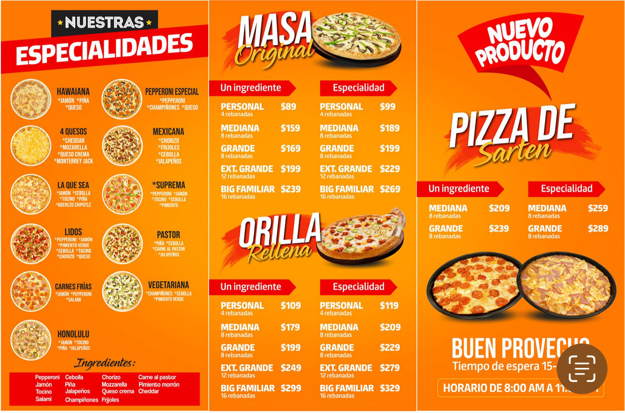 V-LIDOS PIZZA PINOTEPA NACIONAL image 8