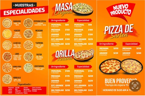 V-LIDOS PIZZA PINOTEPA NACIONAL image 8