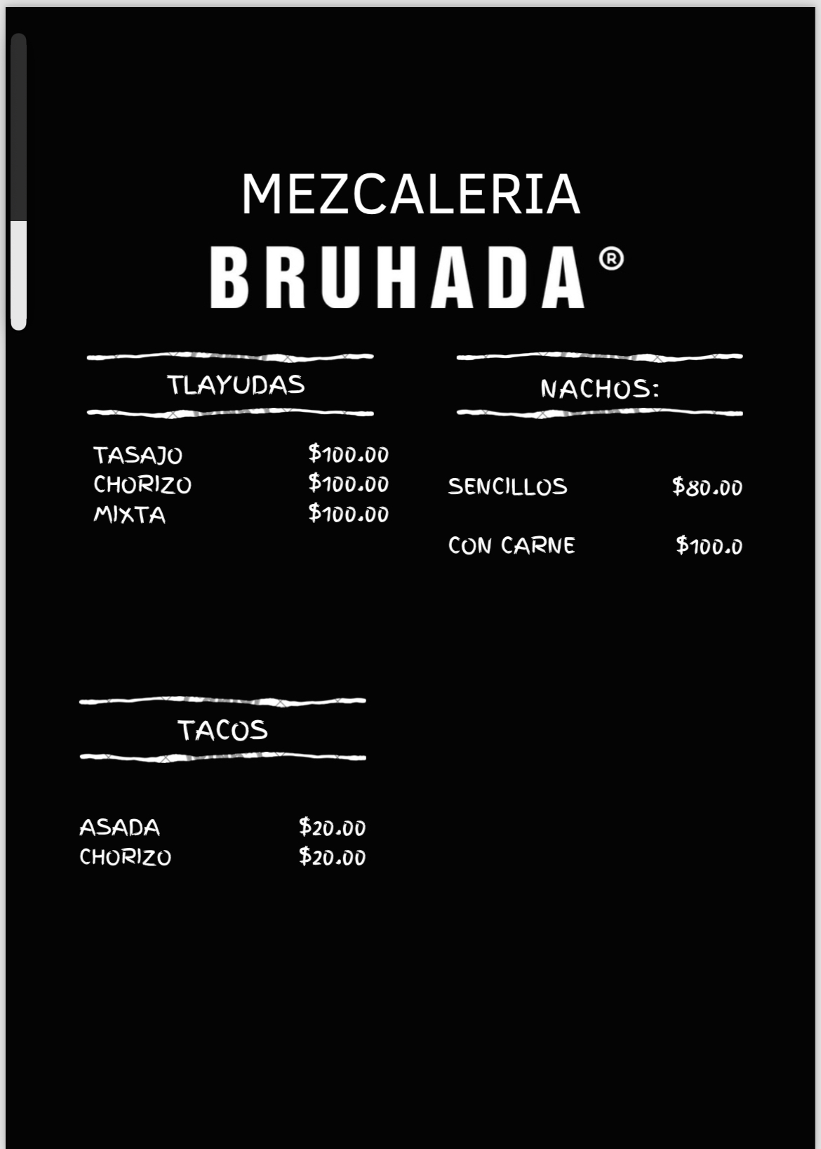 Mezcaleria Bruhada image 8
