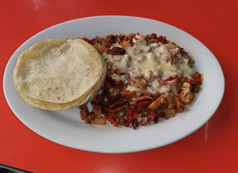Tacos Orientales image 1