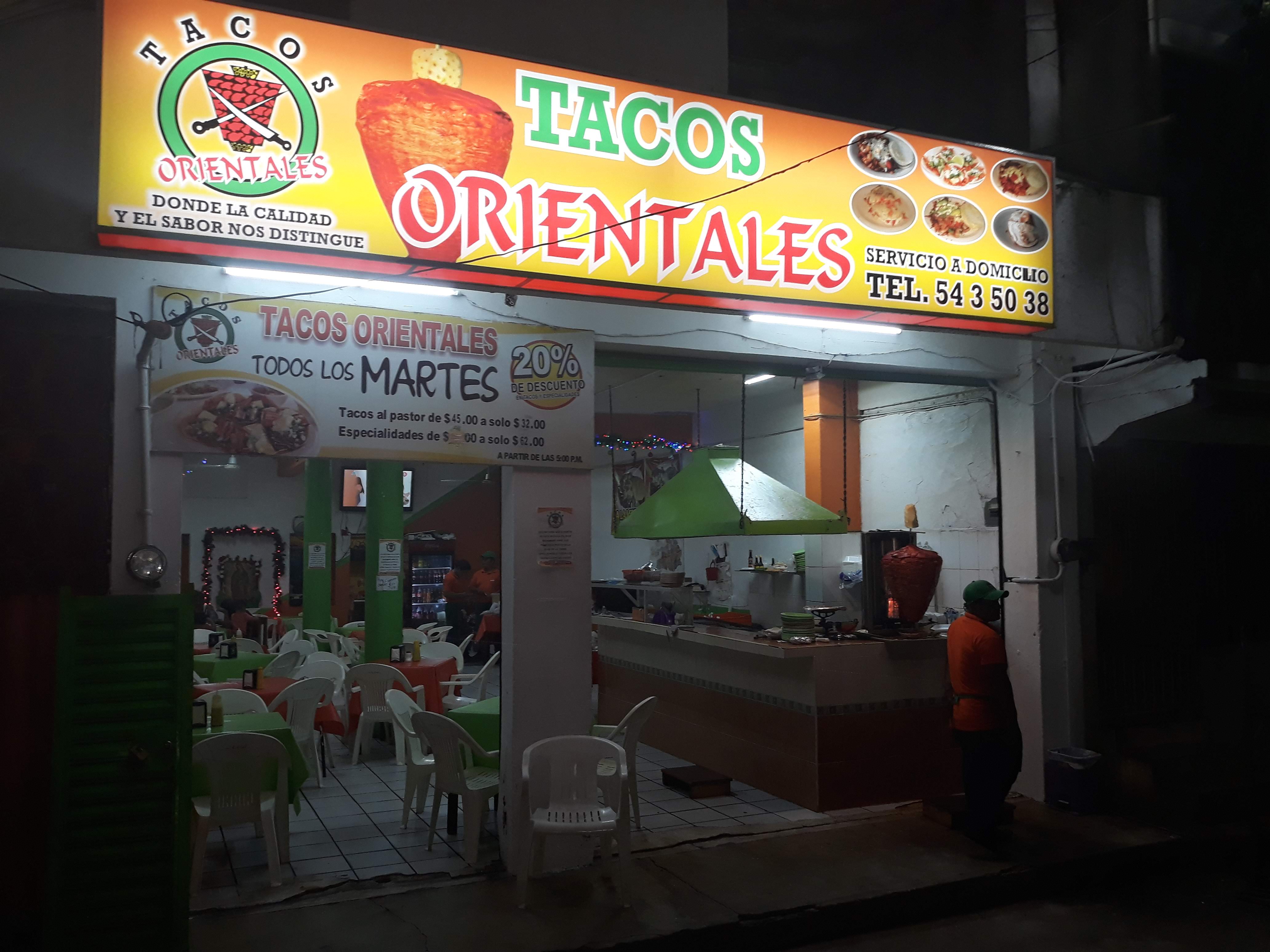 Tacos Orientales image 3