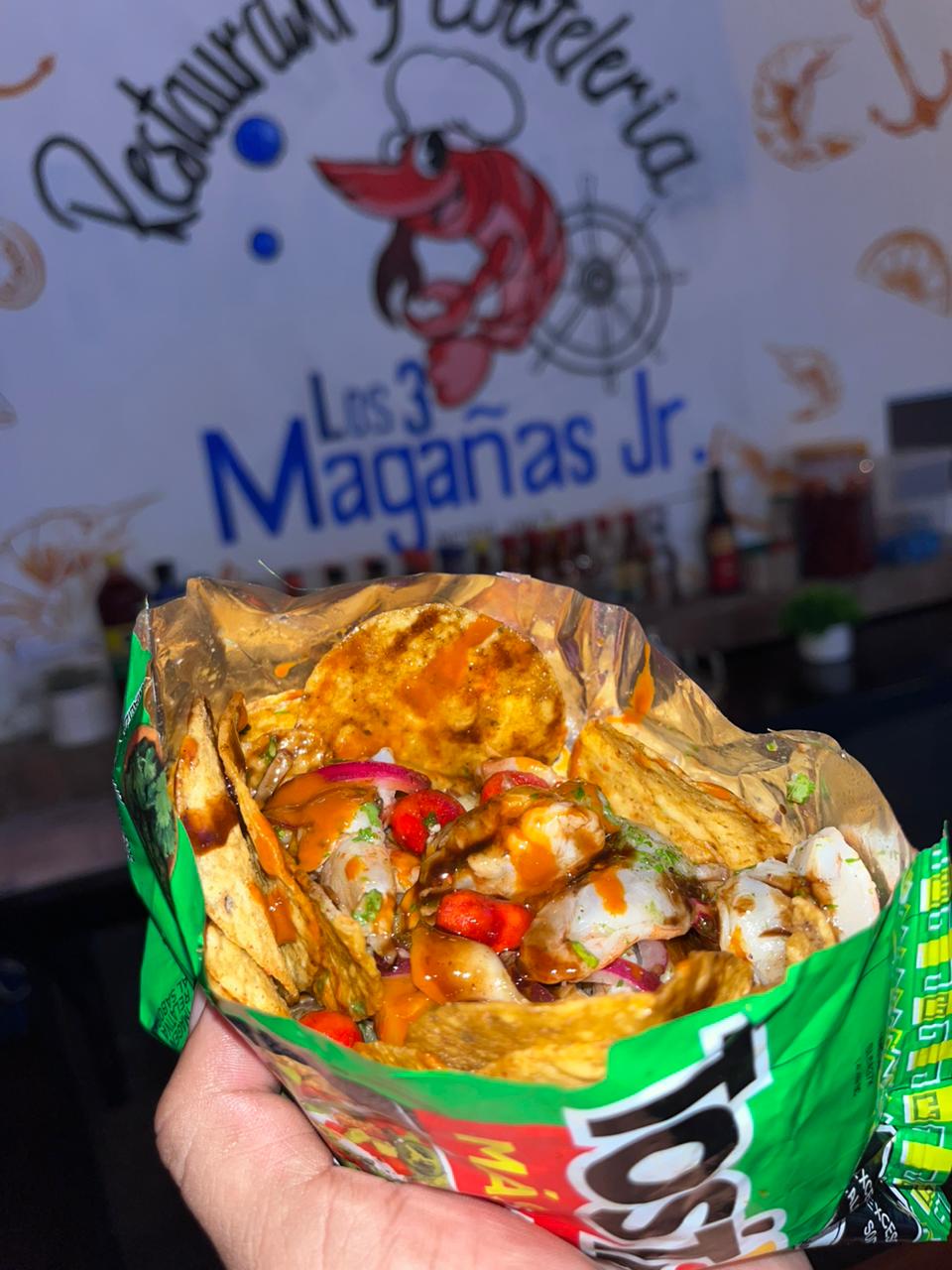 Restaurant y Coctelería Los 3 Magañas Jr image 4