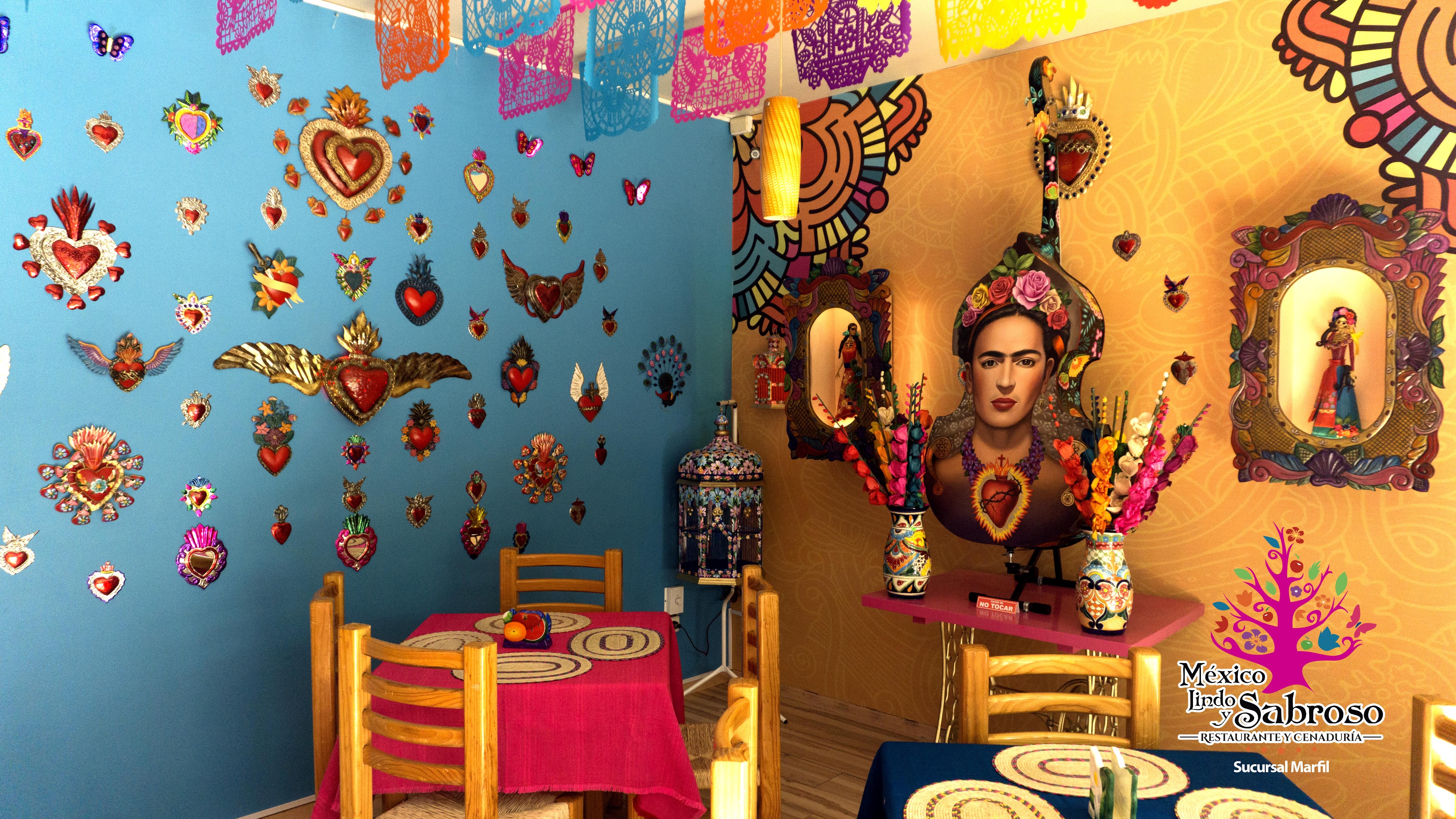 México lindo y sabroso de Marfil image 1