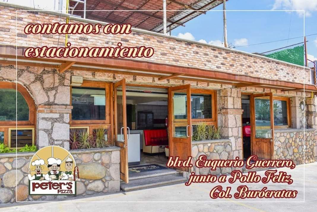 Peter’s Pizza image 1