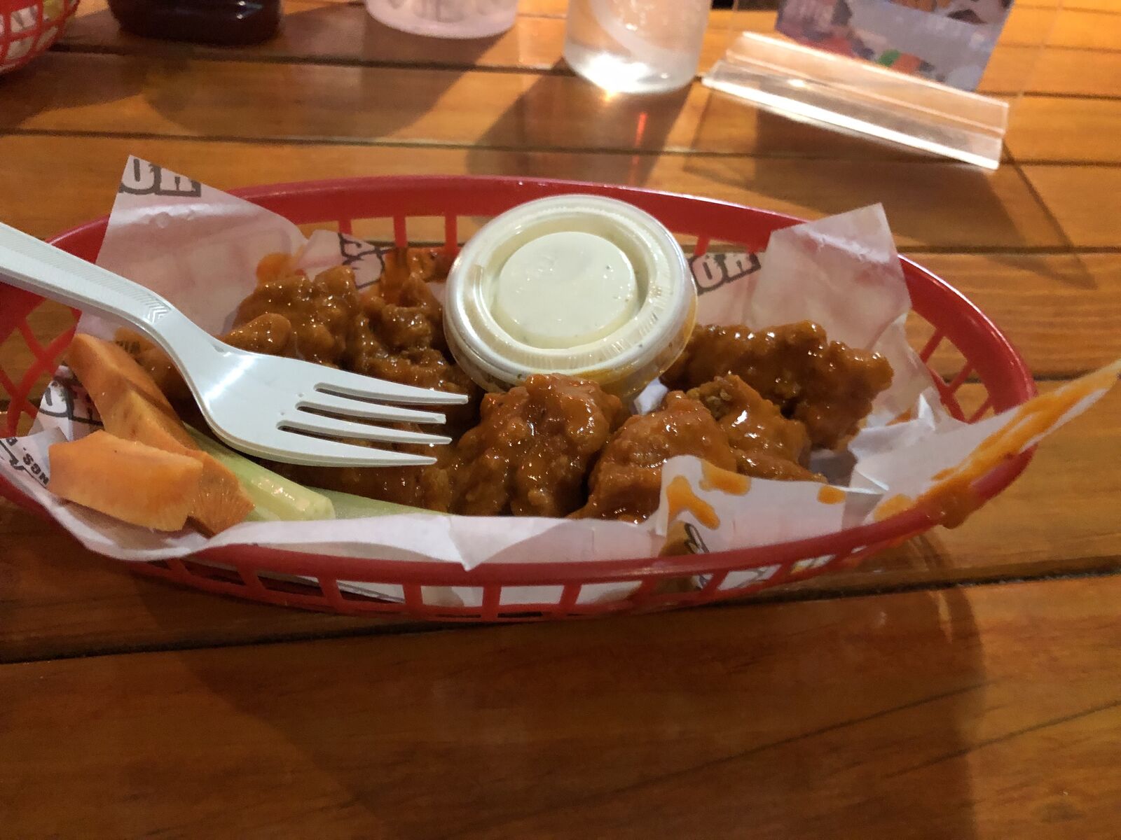 Hot wings Guanajuato image 2