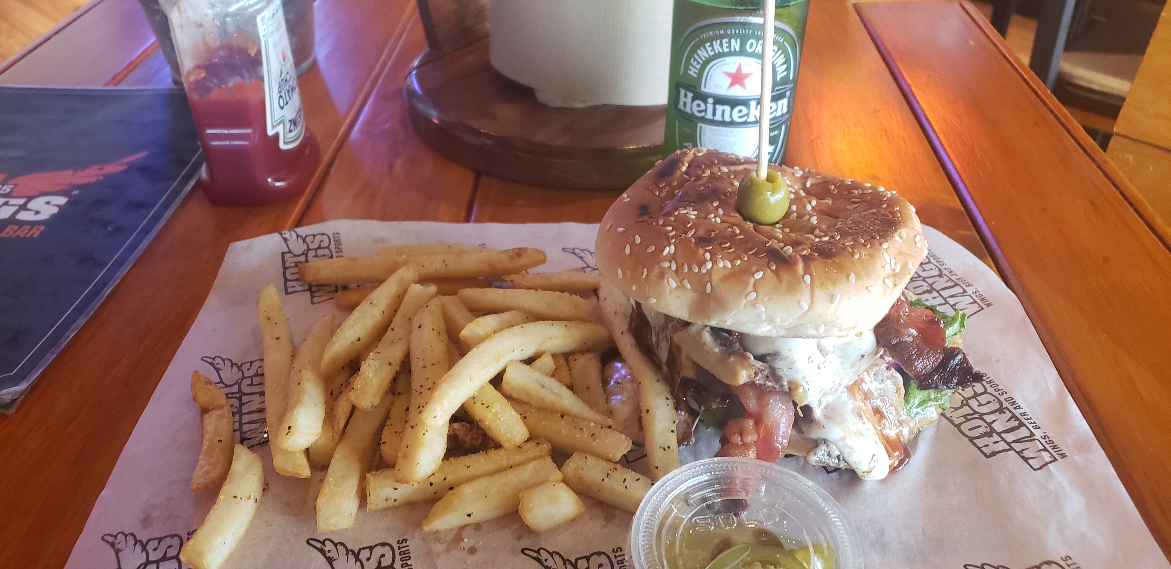 Hot wings Guanajuato image 4