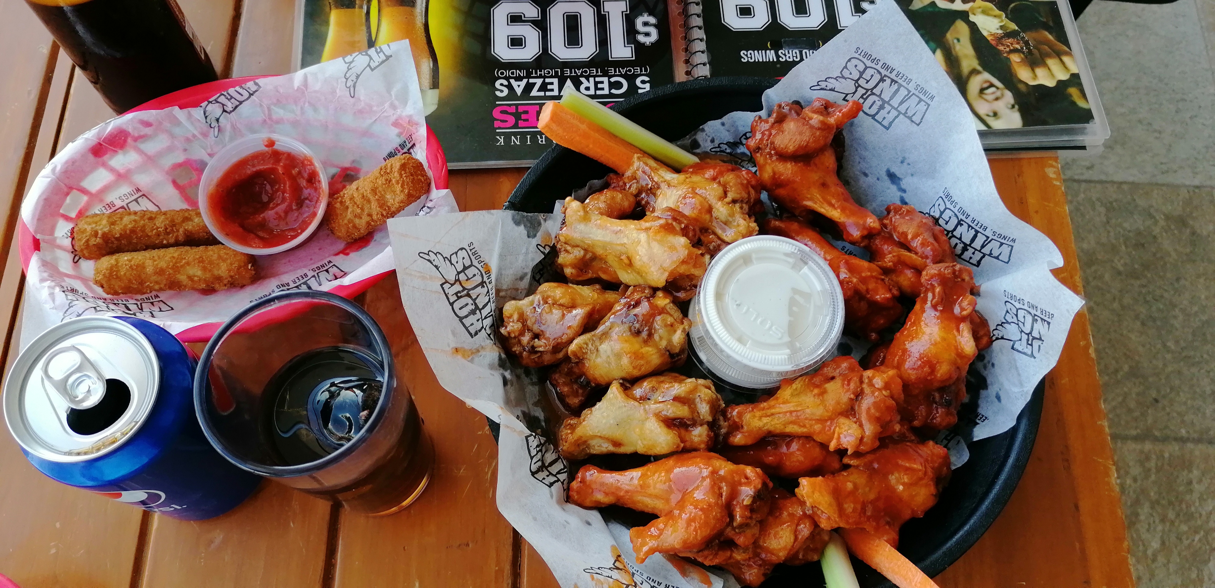 Hot wings Guanajuato image 7