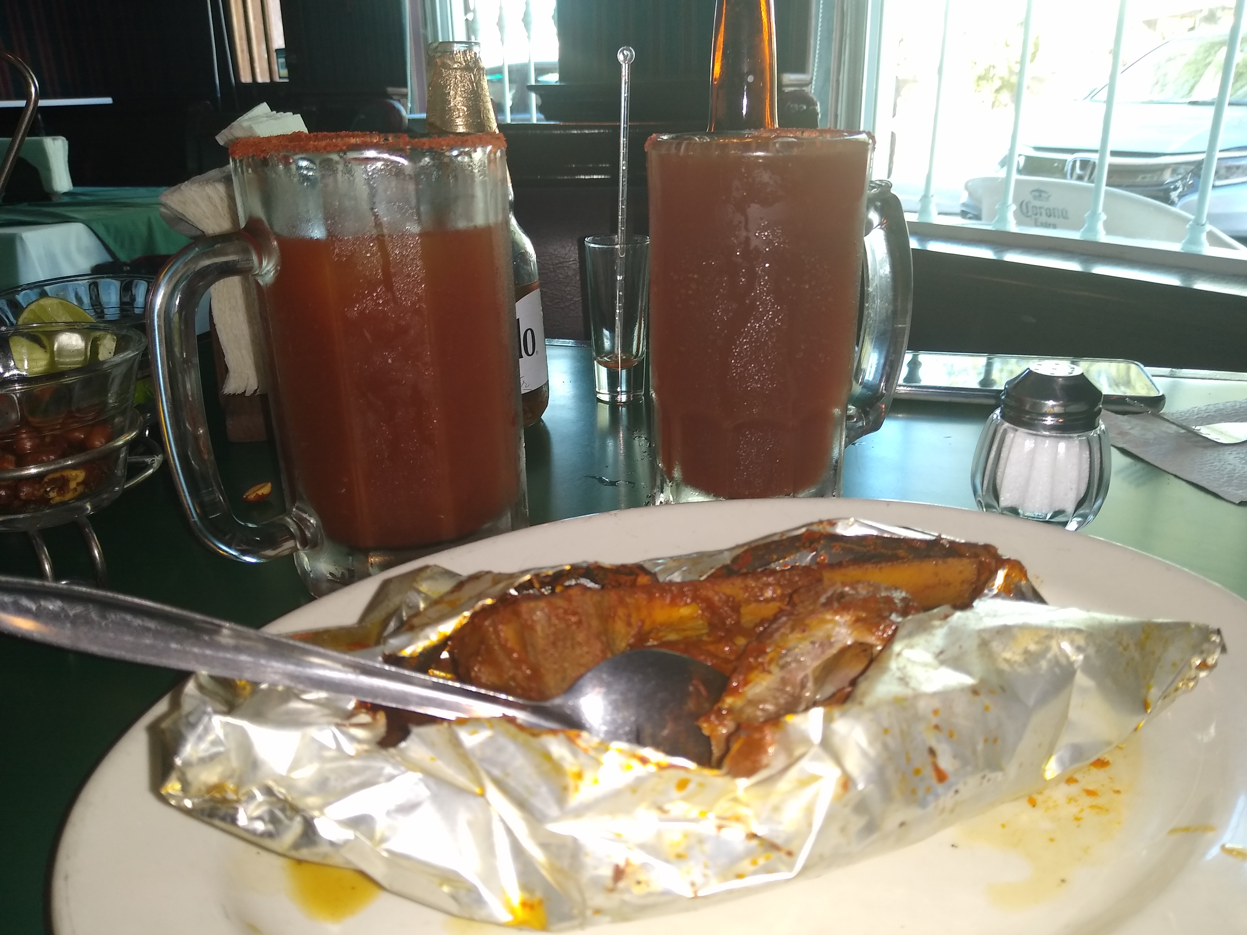 Restaurant Bar Esas Ruinas image 9