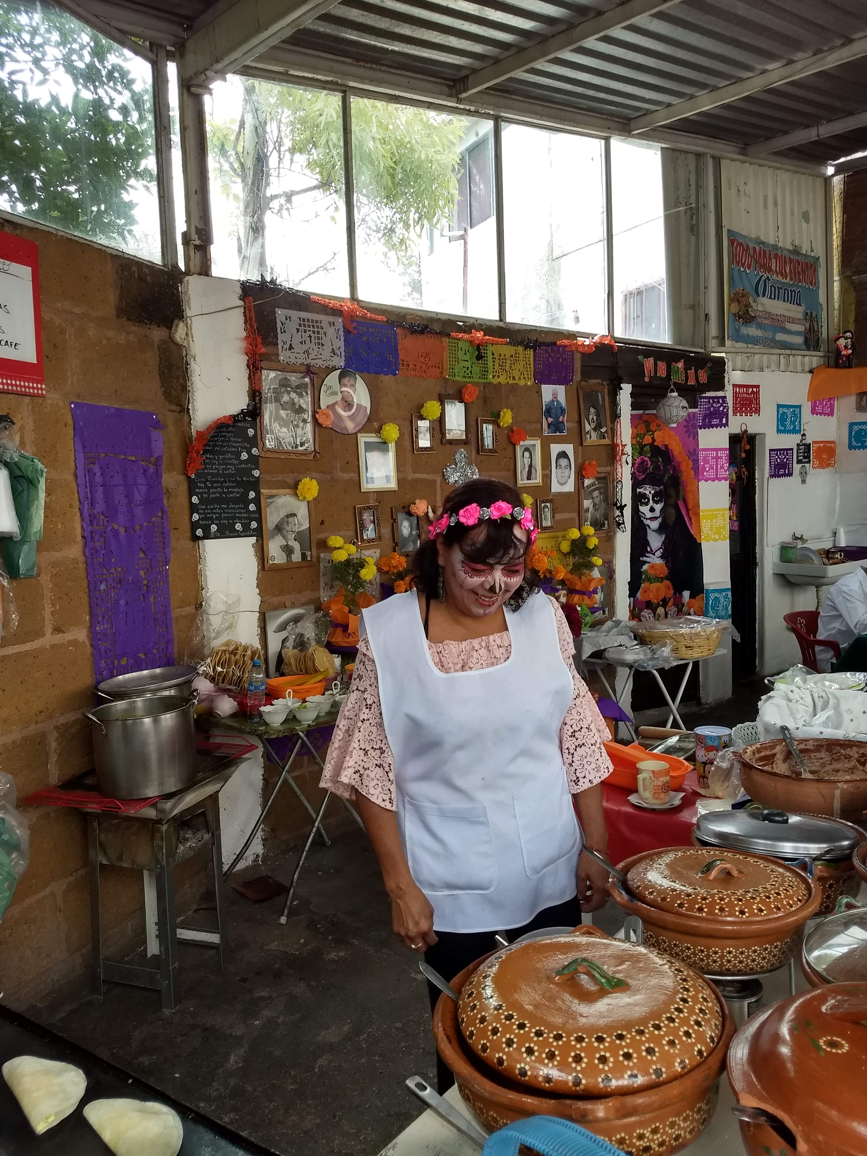 Ricas Gorditas ( Taquisas Y Banquetes Real De Marfil) image 4