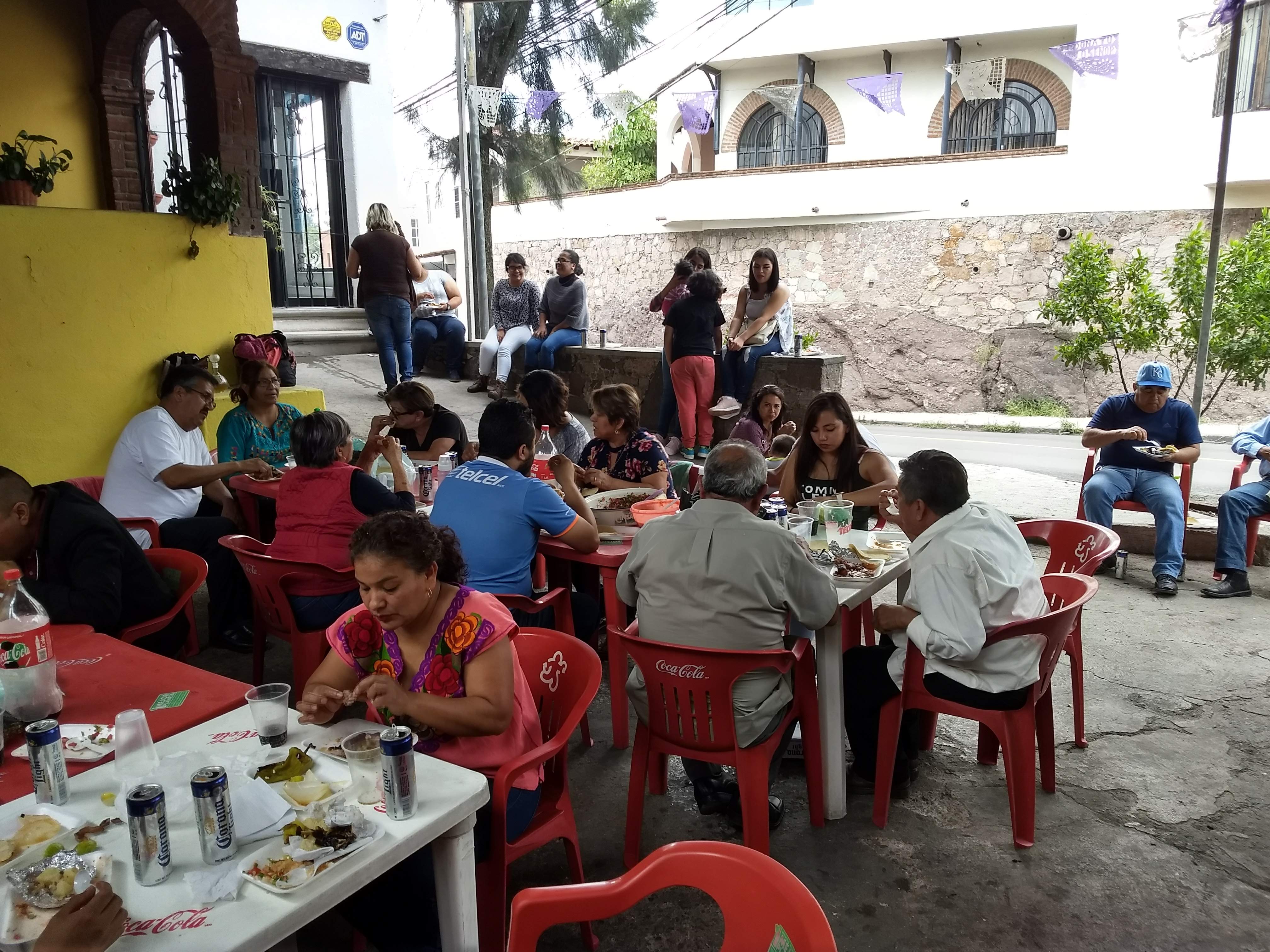 Ricas Gorditas ( Taquisas Y Banquetes Real De Marfil) image 5