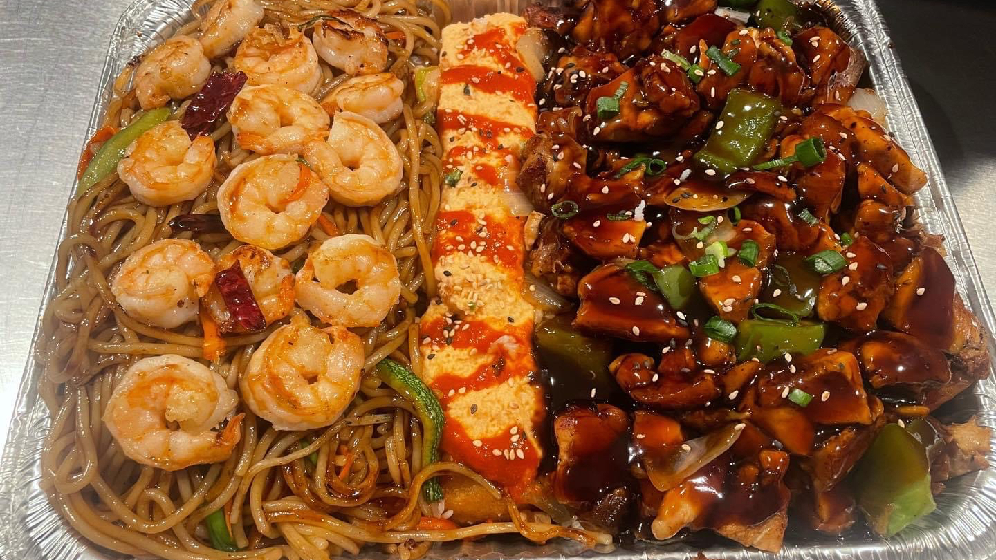 Sushi y Teriyaki Santa Isabel image 2