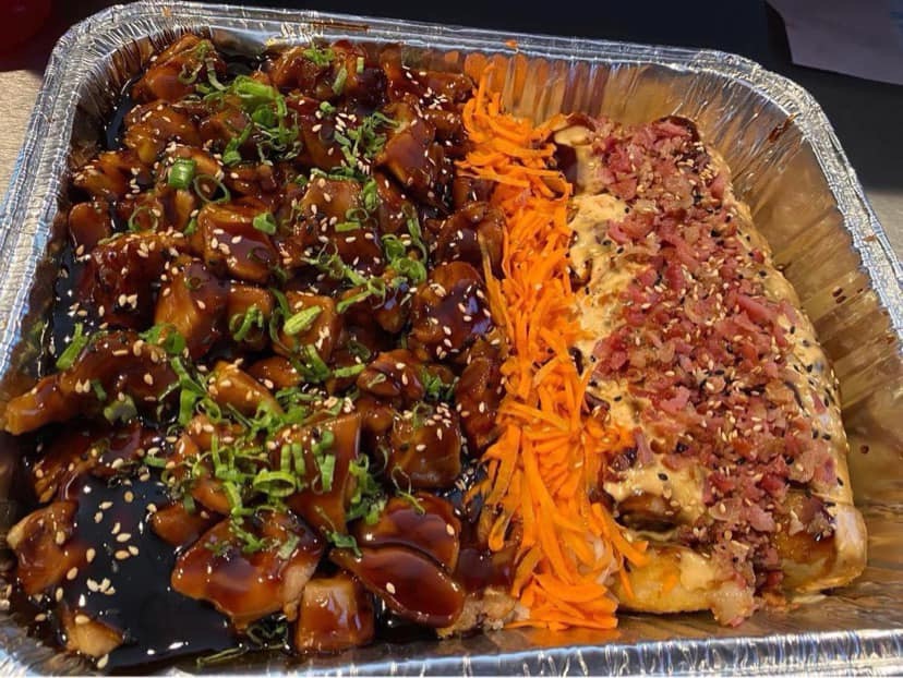 Sushi y Teriyaki Santa Isabel image 3