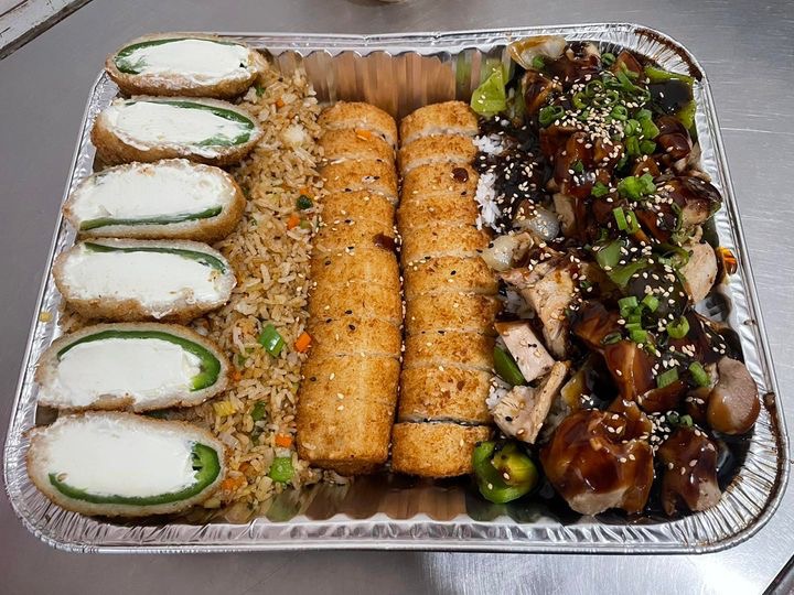 Sushi y Teriyaki Santa Isabel image 4