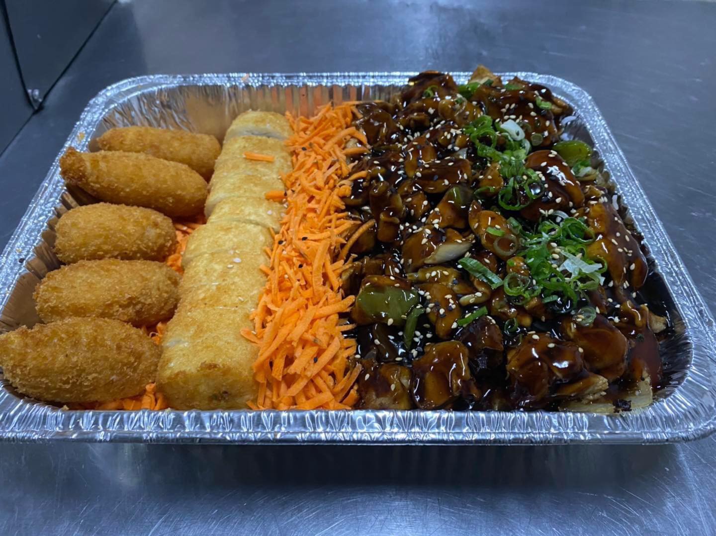 Sushi y Teriyaki Santa Isabel image 8