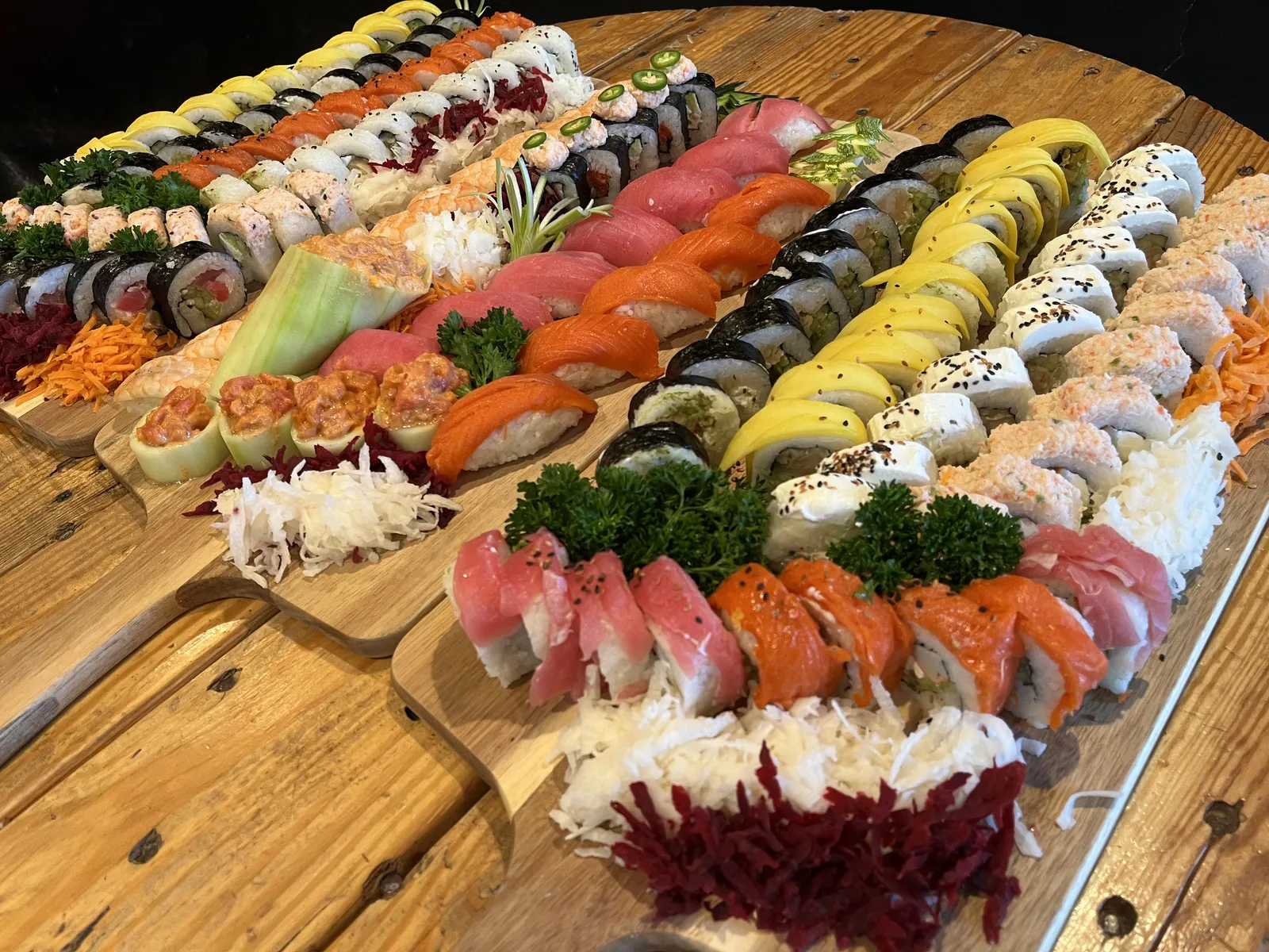 Sushi y Teriyaki Santa Isabel image 9