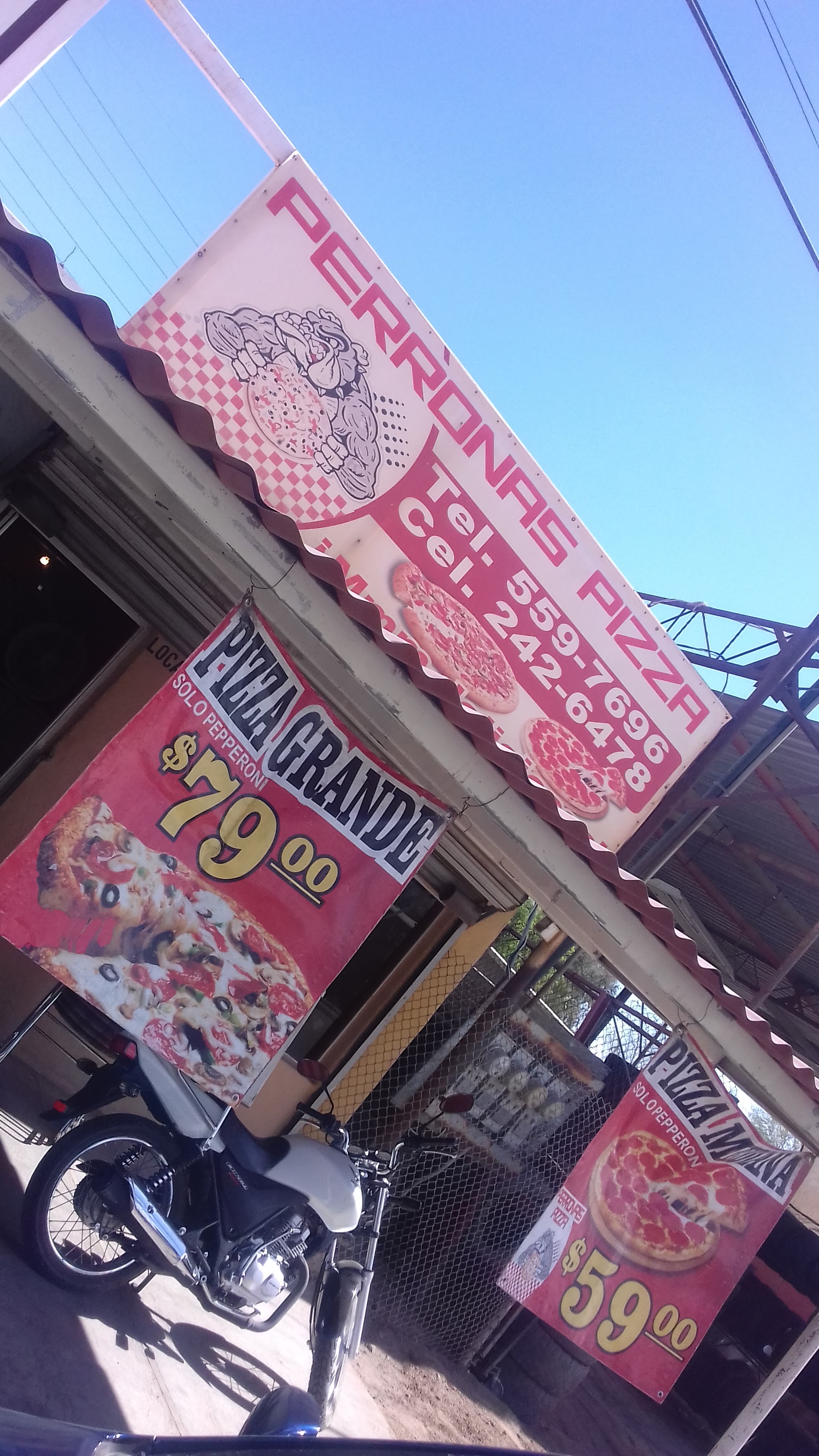 pizzas perronas image 3