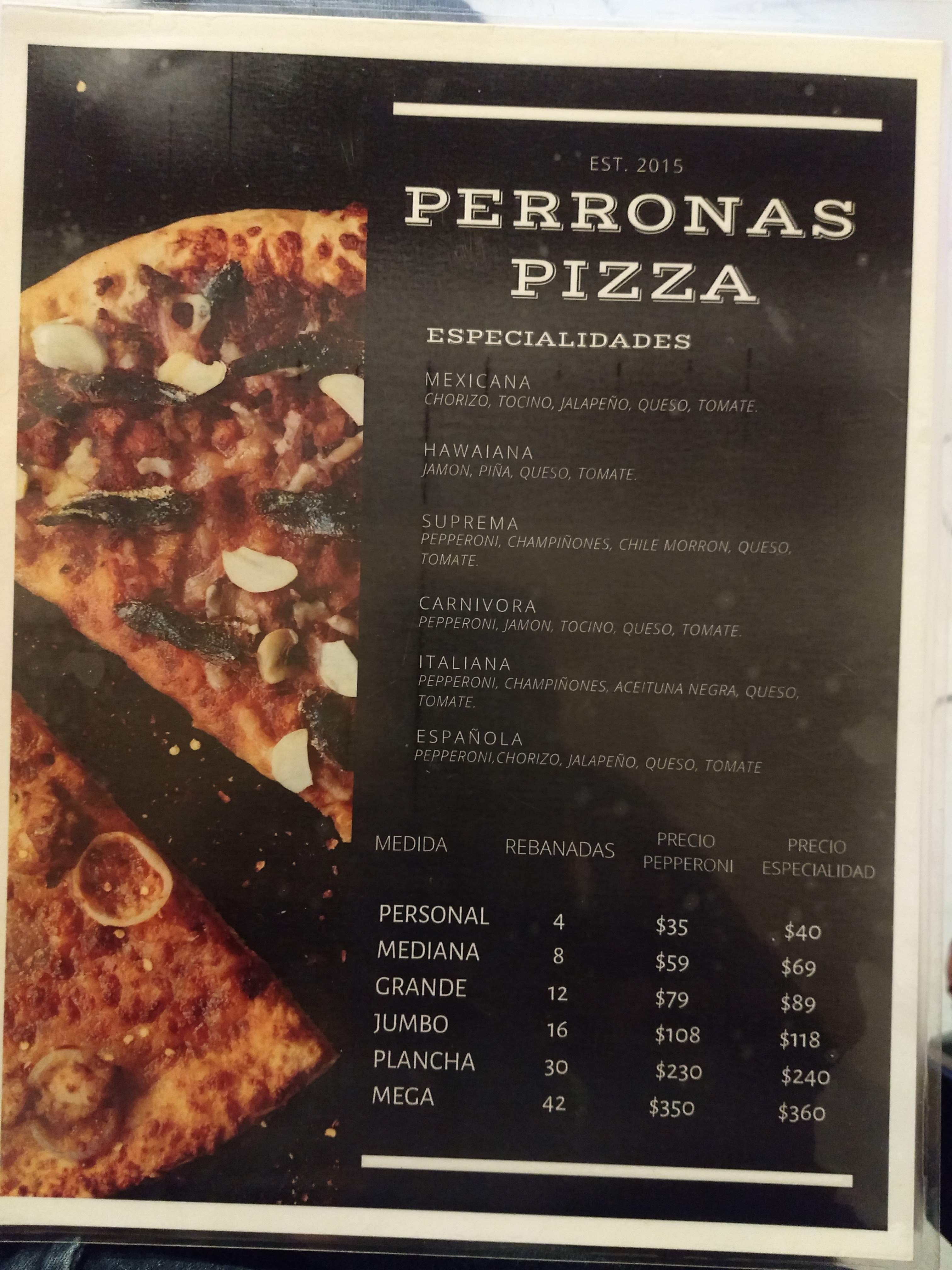 pizzas perronas image 4