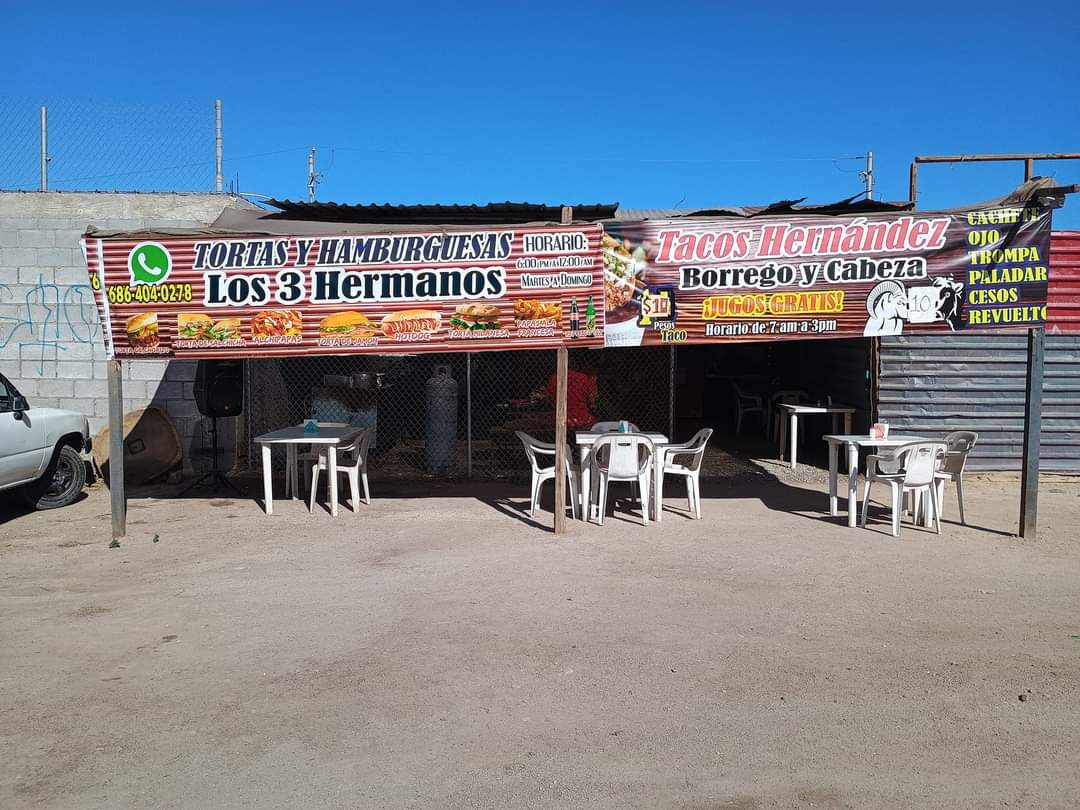 TAQUERIA HERNÁNDEZ image 1
