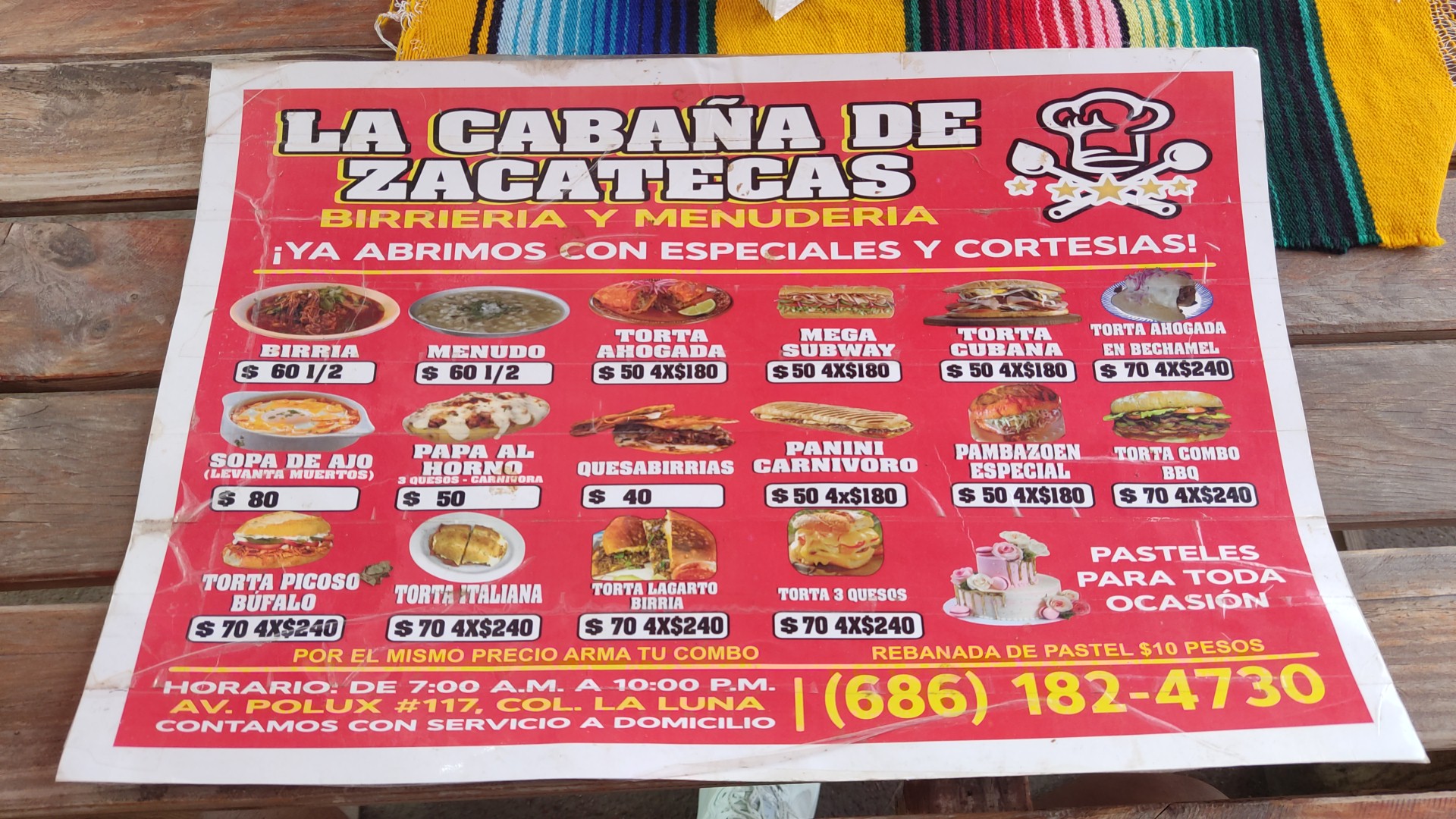 La cabaña de Zacatecas image 4