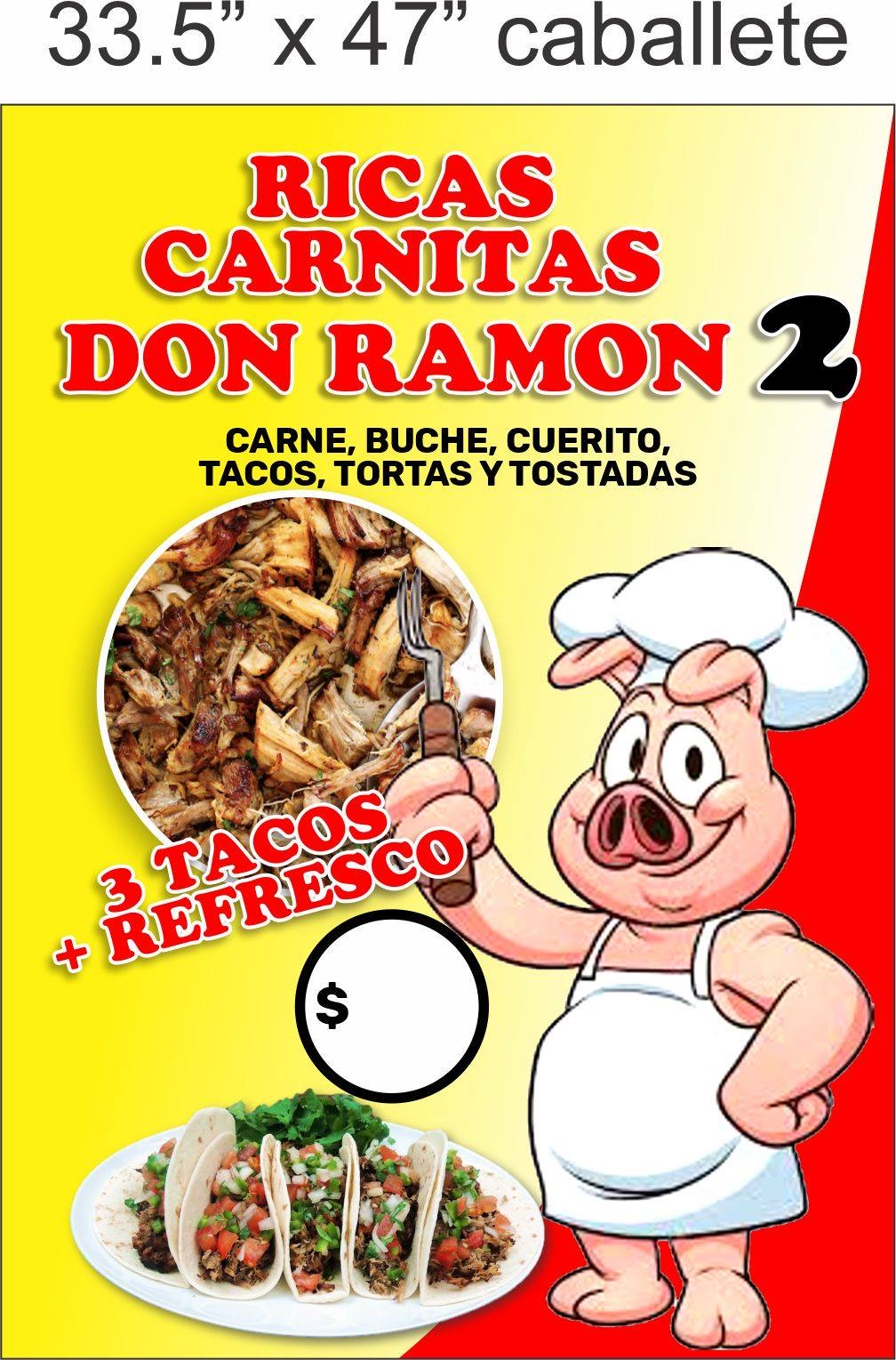 Carnitas don ramon #2 image 5