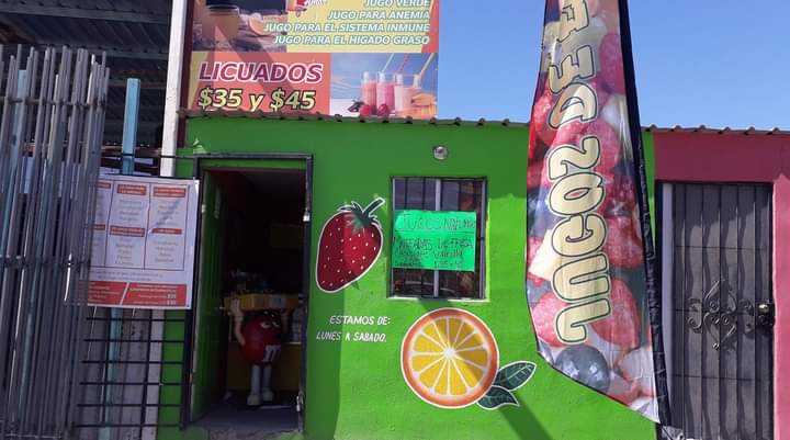 Jugos con Amor image 2