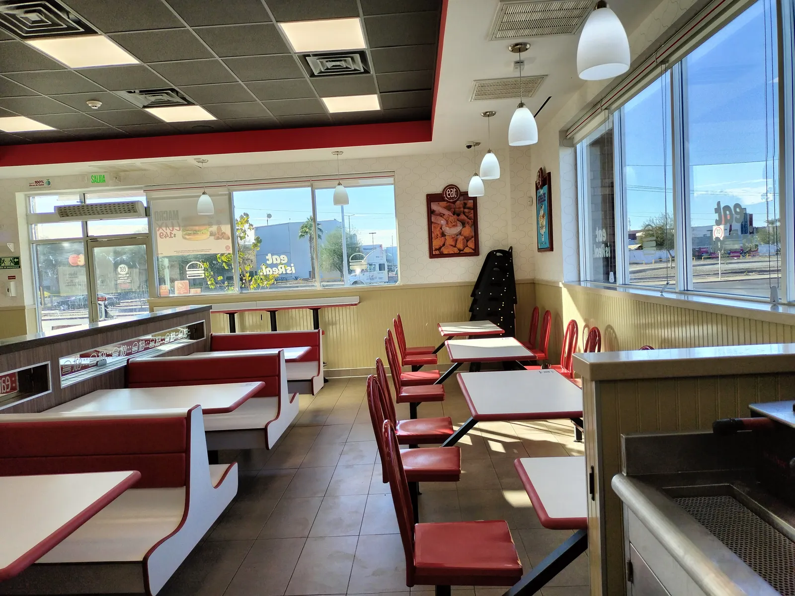 Eat Burgers image 1