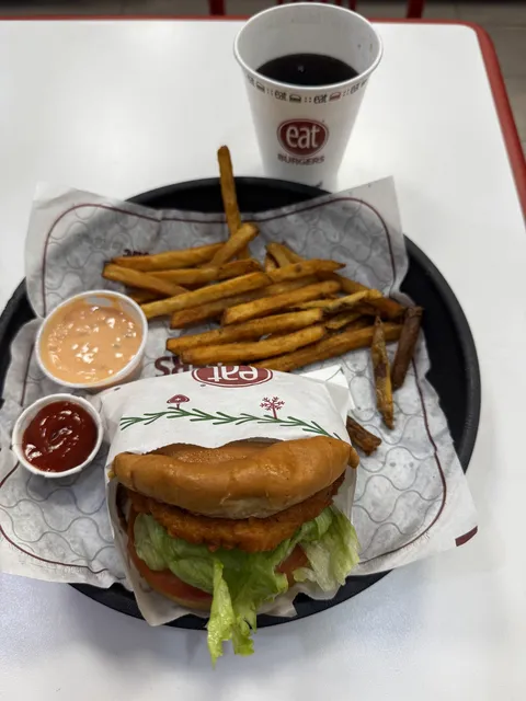 Eat Burgers image 2