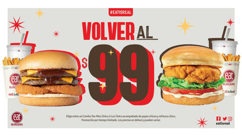 Eat Burgers image 3