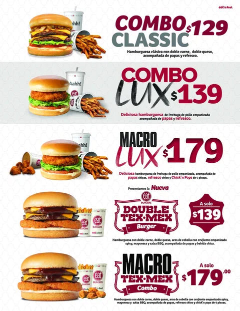 Eat Burgers image 5