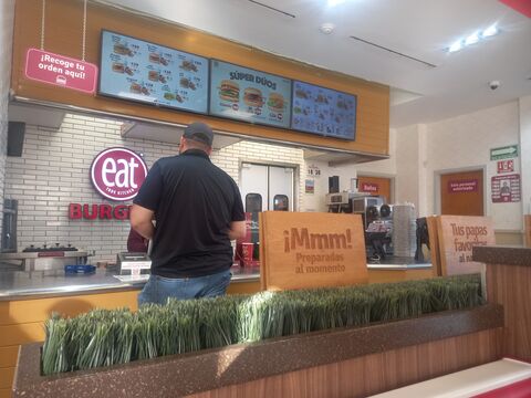 Eat Burgers image 6