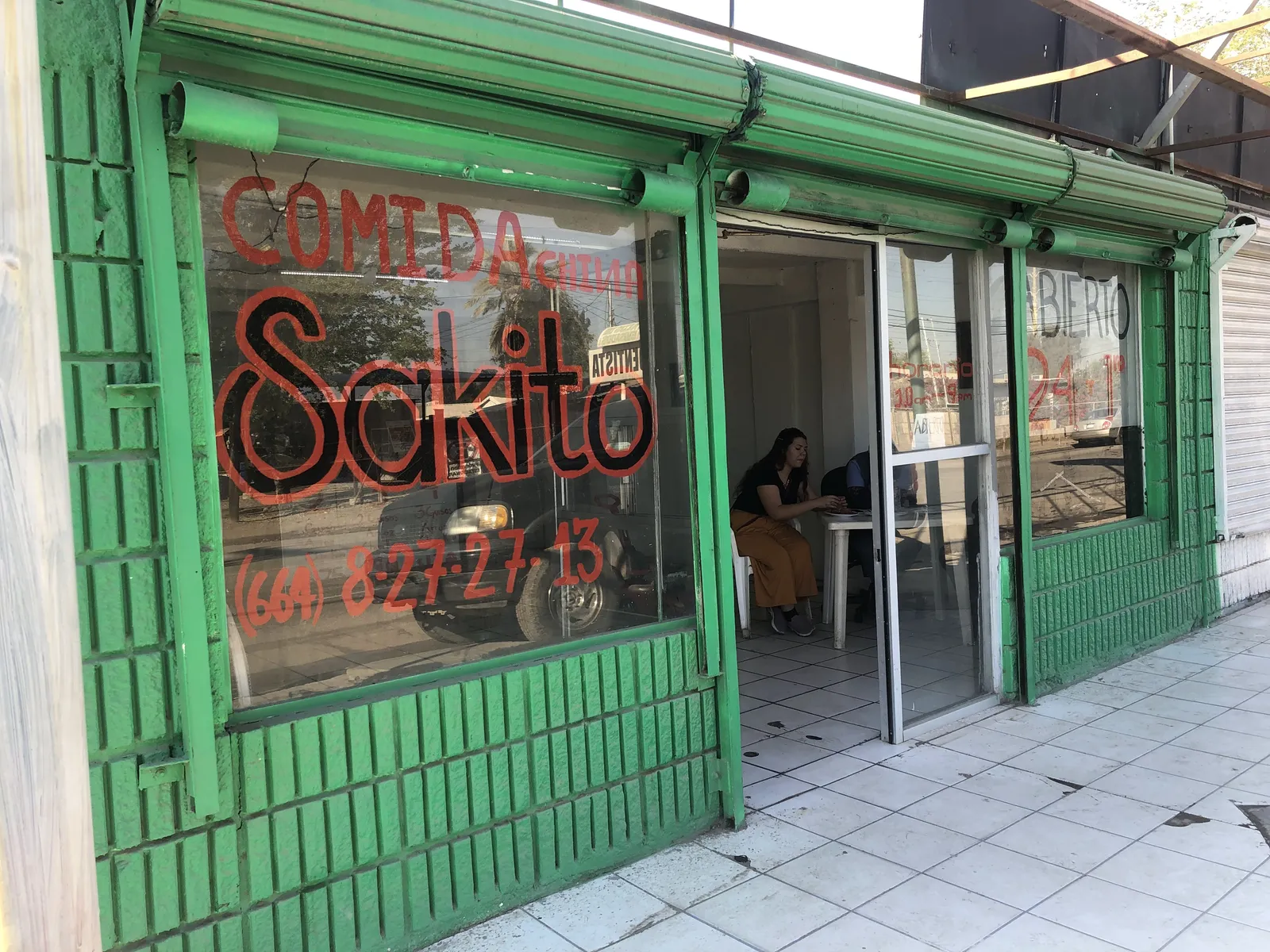 Comida China sakito image 1