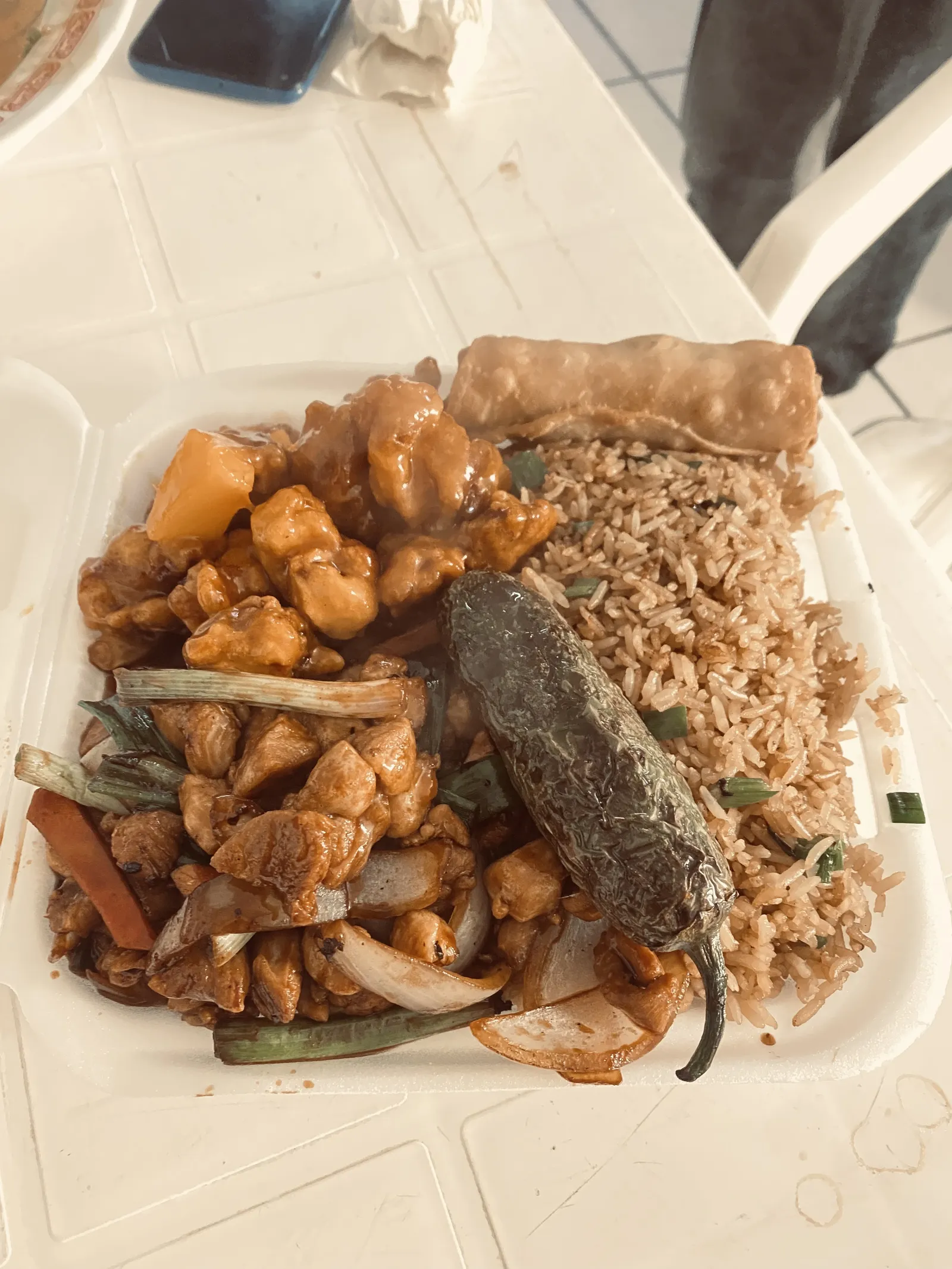 Comida China sakito image 4