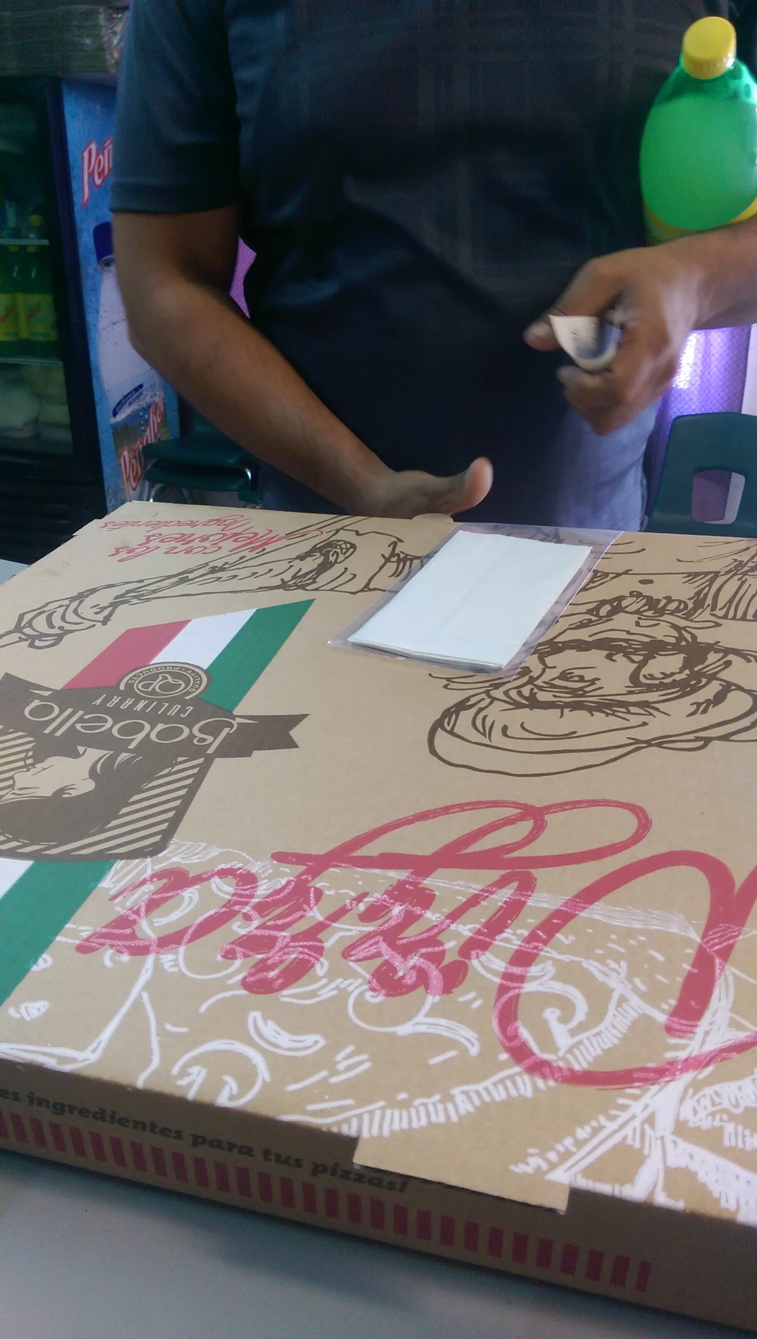 Original Pizza image 6