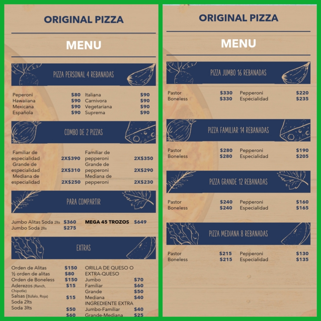 Original Pizza image 10