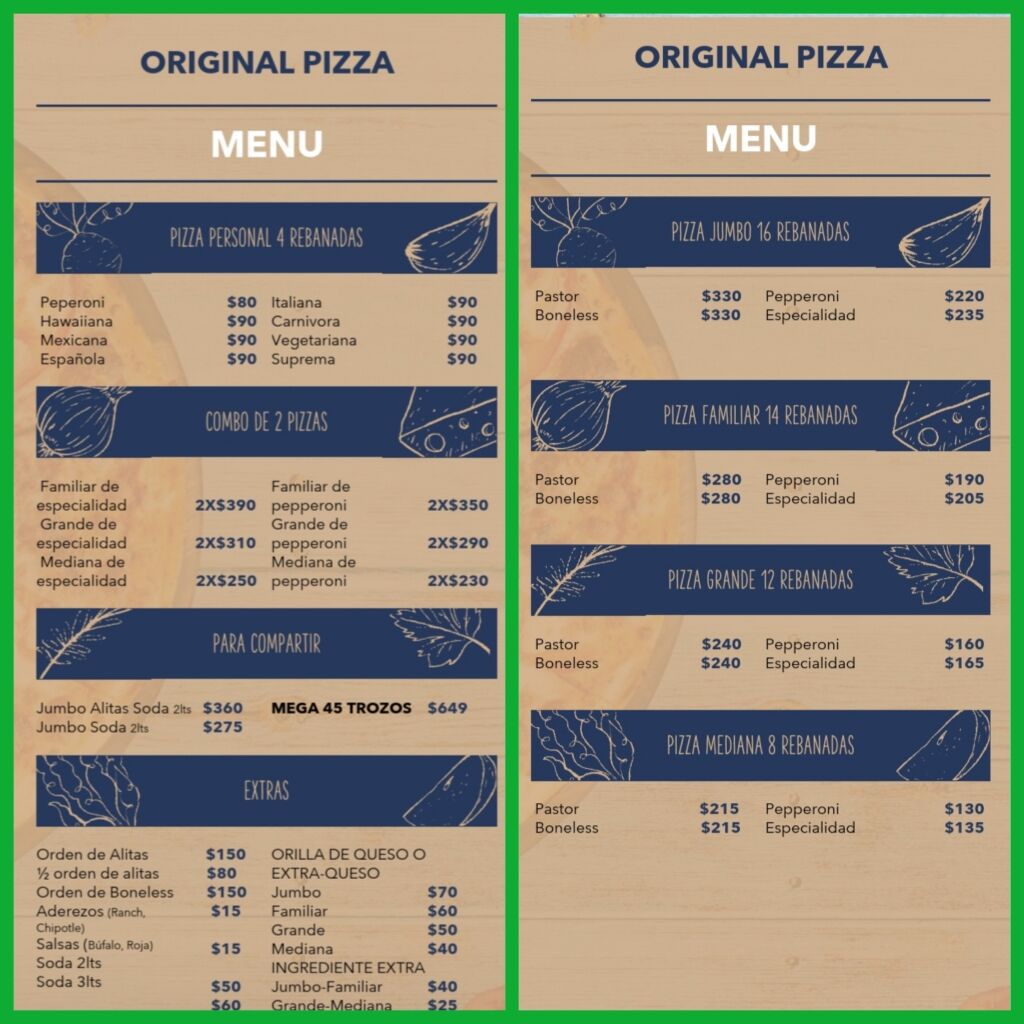 Original Pizza image 10