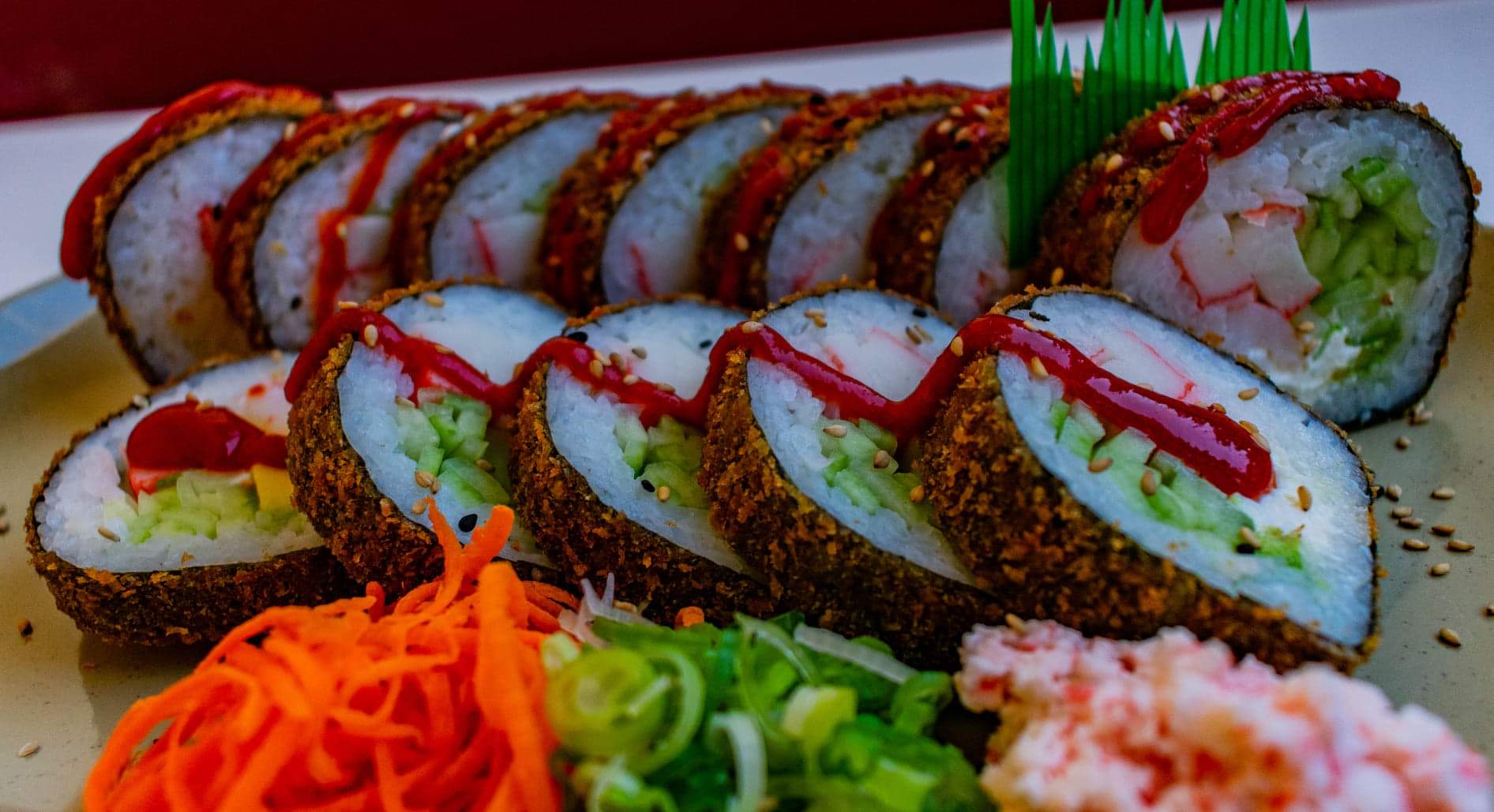 Sushi valle de los angeles image 1