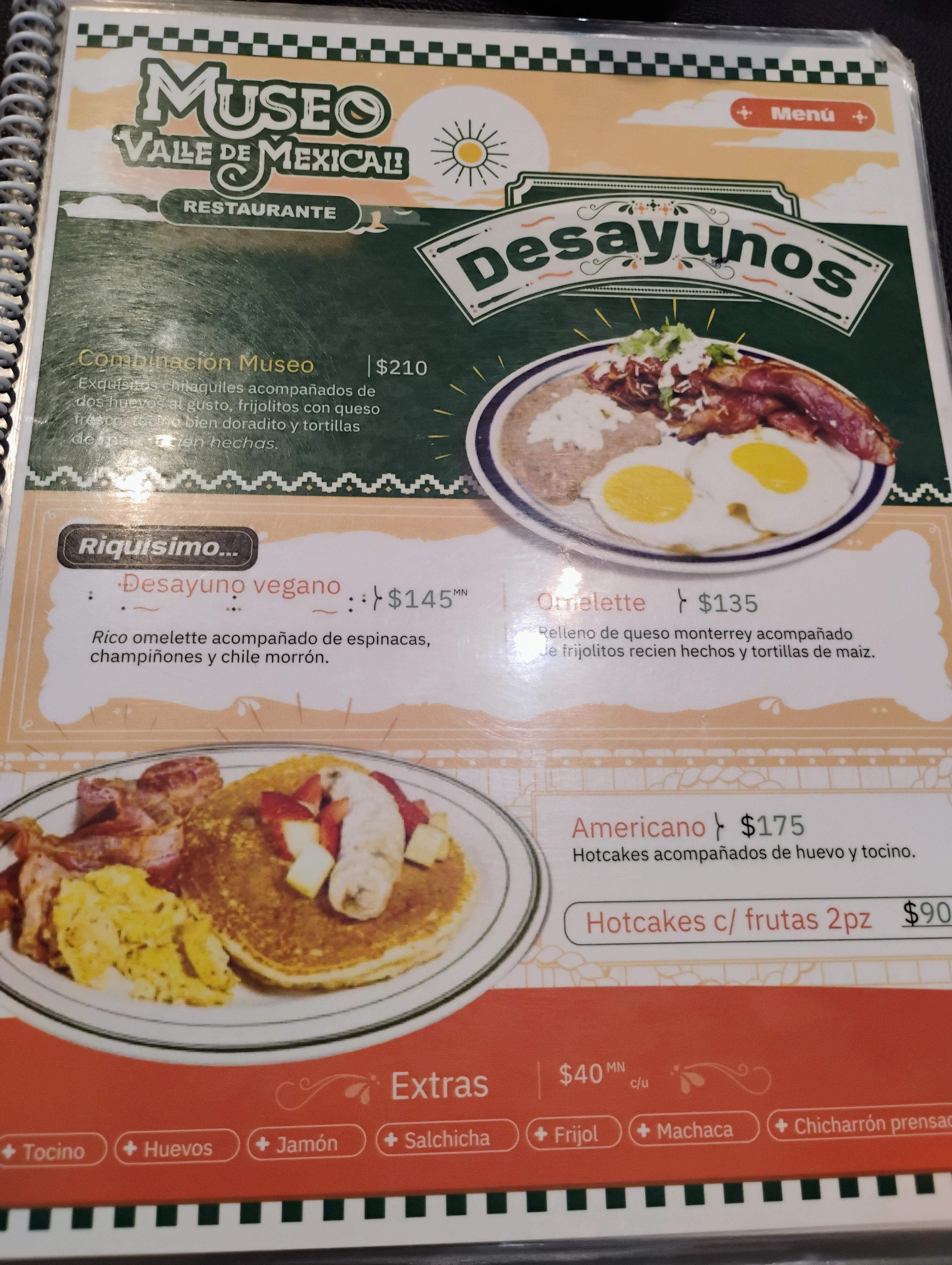 Restaurante “Museo Valle de Mexicali” (Suc. Reforma) image 3