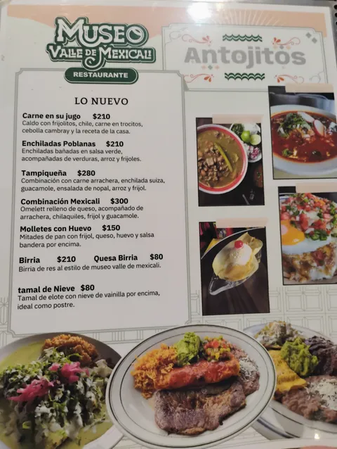 Restaurante “Museo Valle de Mexicali” (Suc. Reforma) image 5