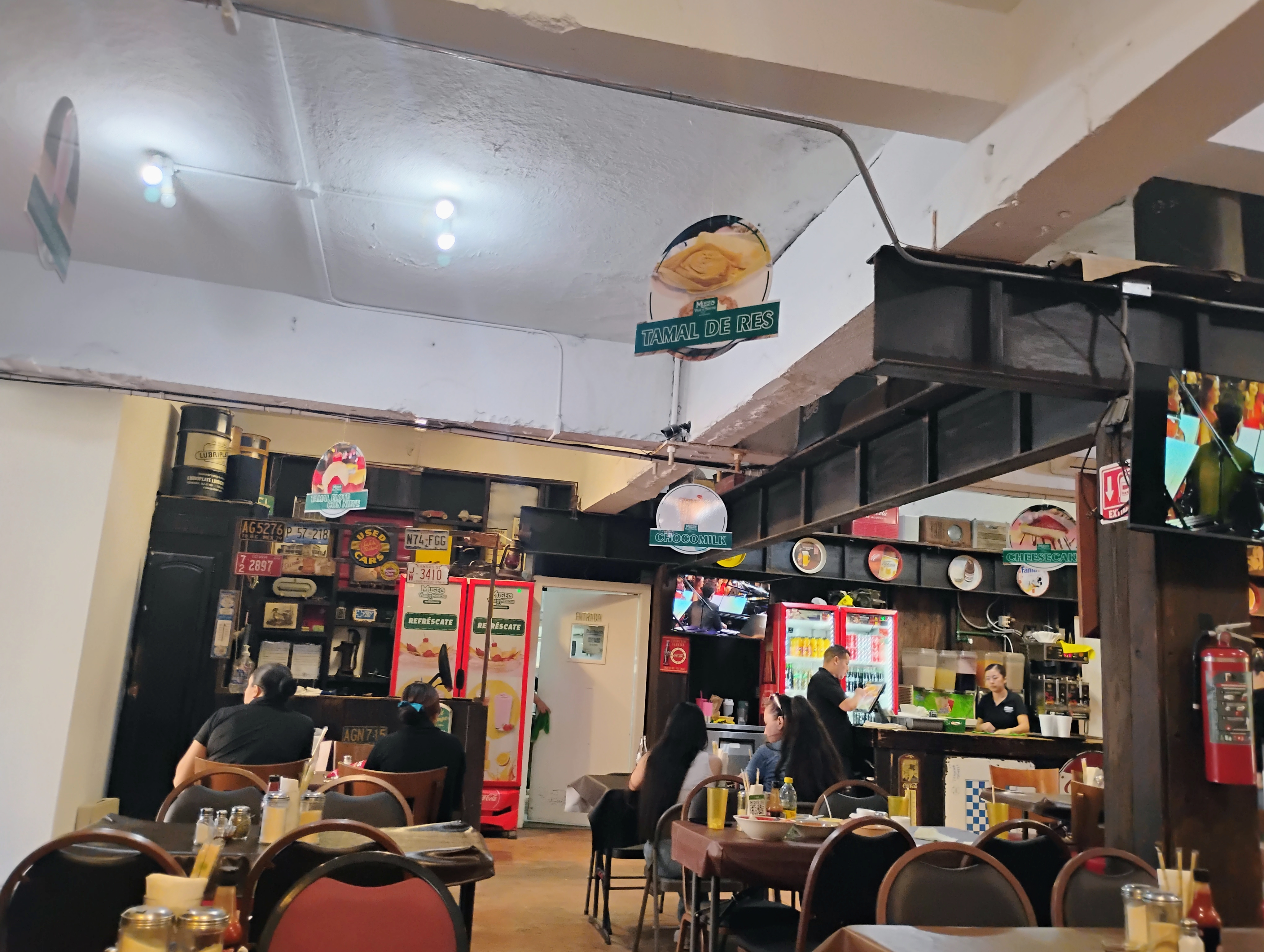 Restaurante “Museo Valle de Mexicali” (Suc. Reforma) image 7