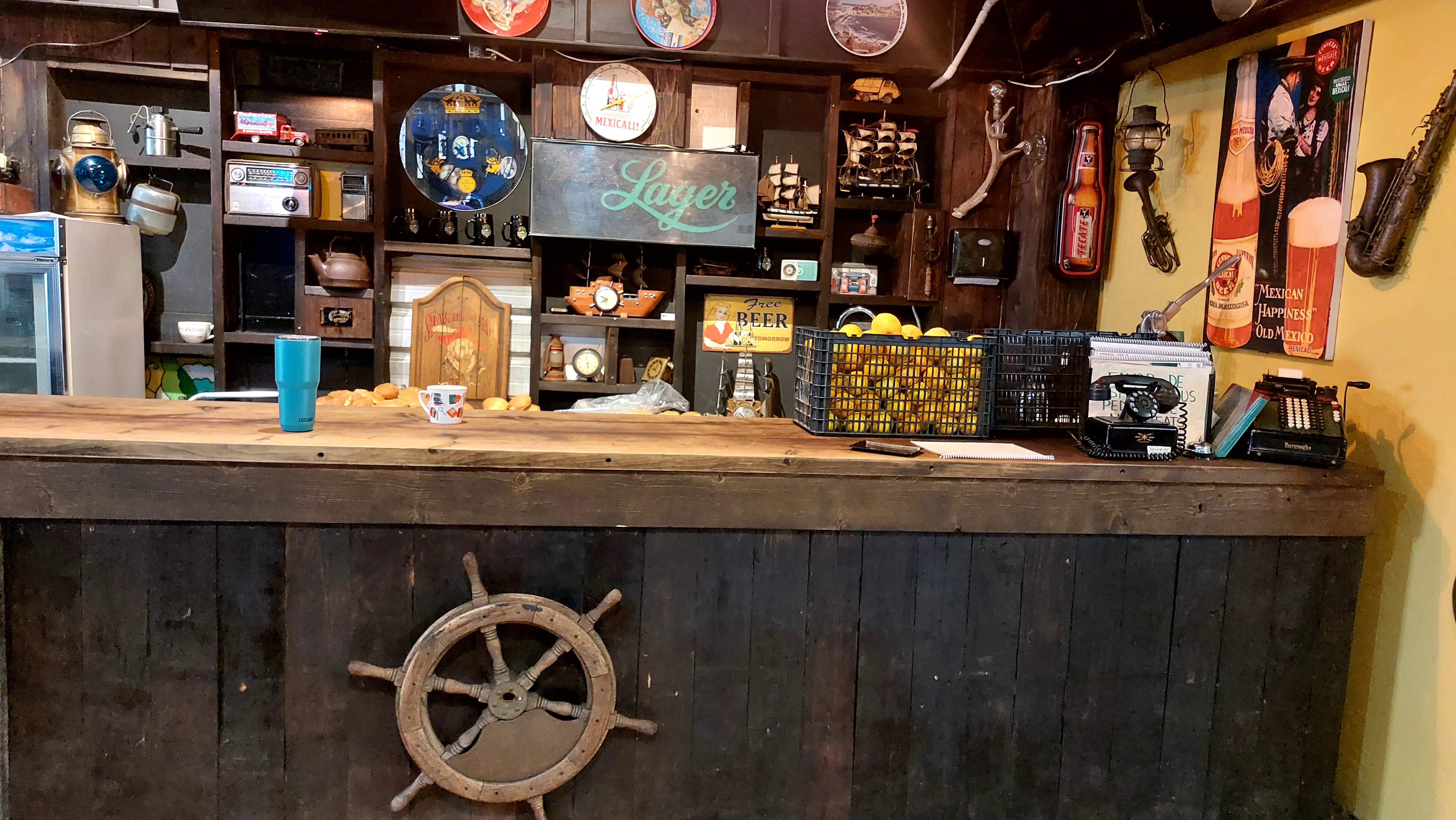 Restaurante “Museo Valle de Mexicali” (Suc. Reforma) image 8