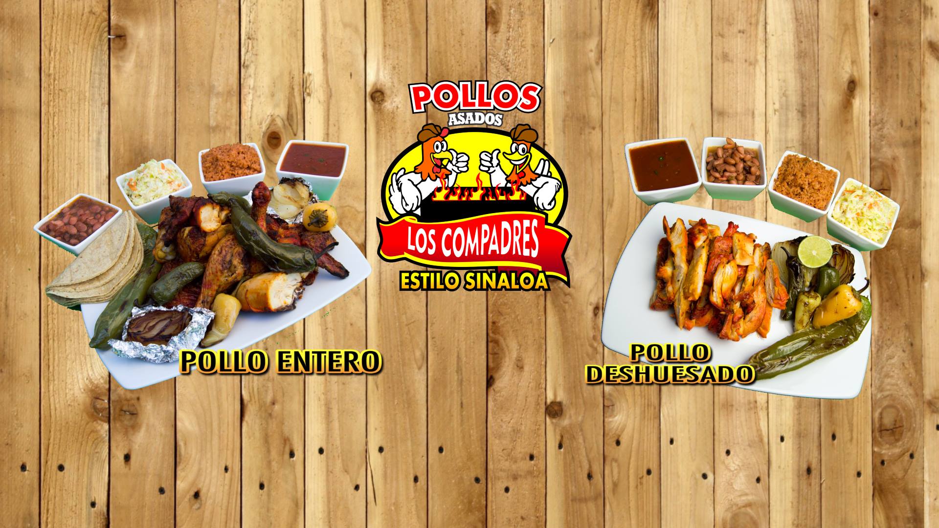 Pollos Asados Los Compadres - Los Milagros image 2