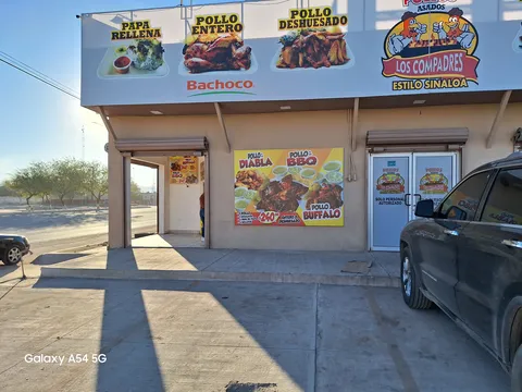 Pollos Asados Los Compadres - Los Milagros image 3