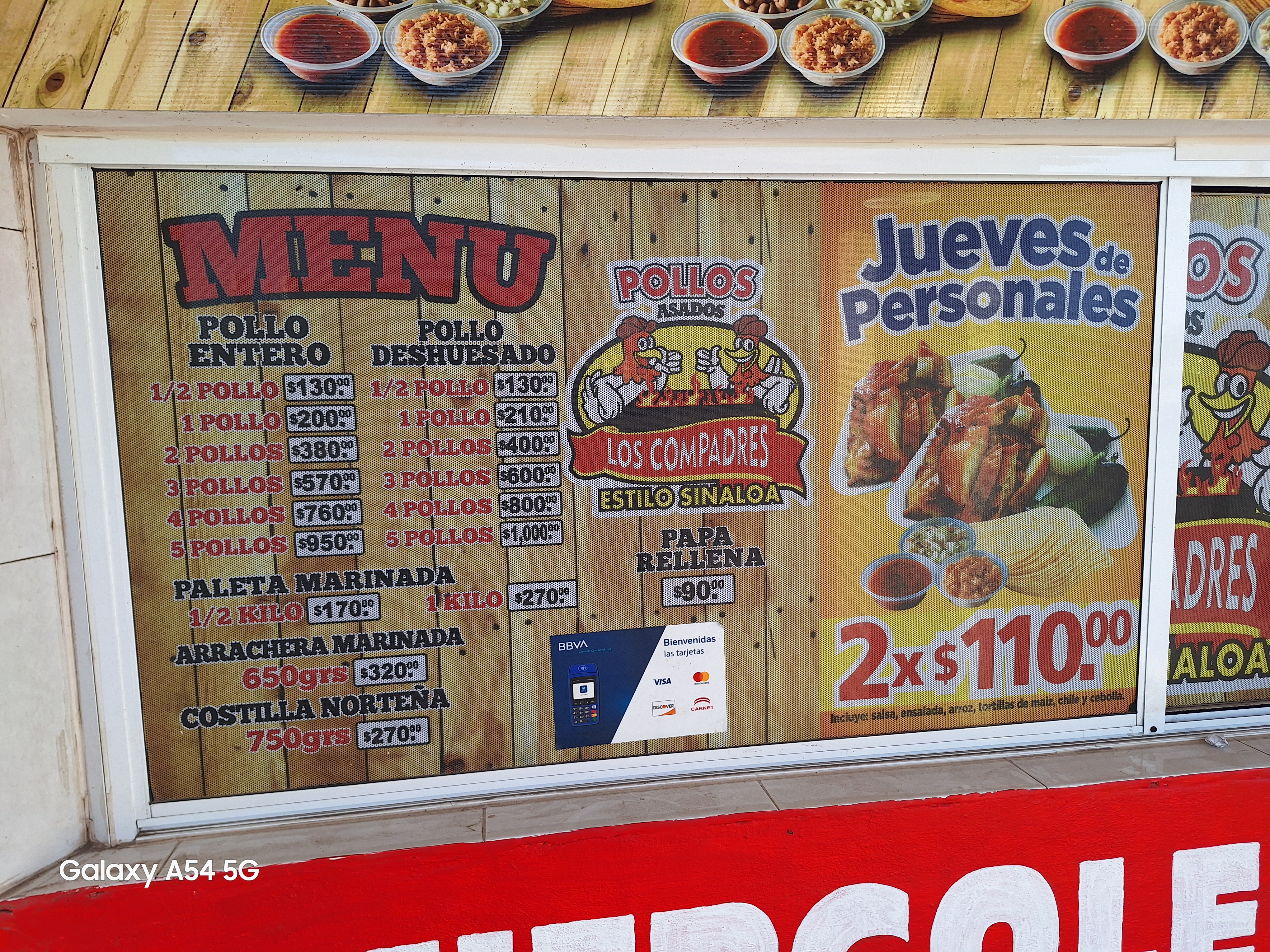 Pollos Asados Los Compadres - Los Milagros image 4