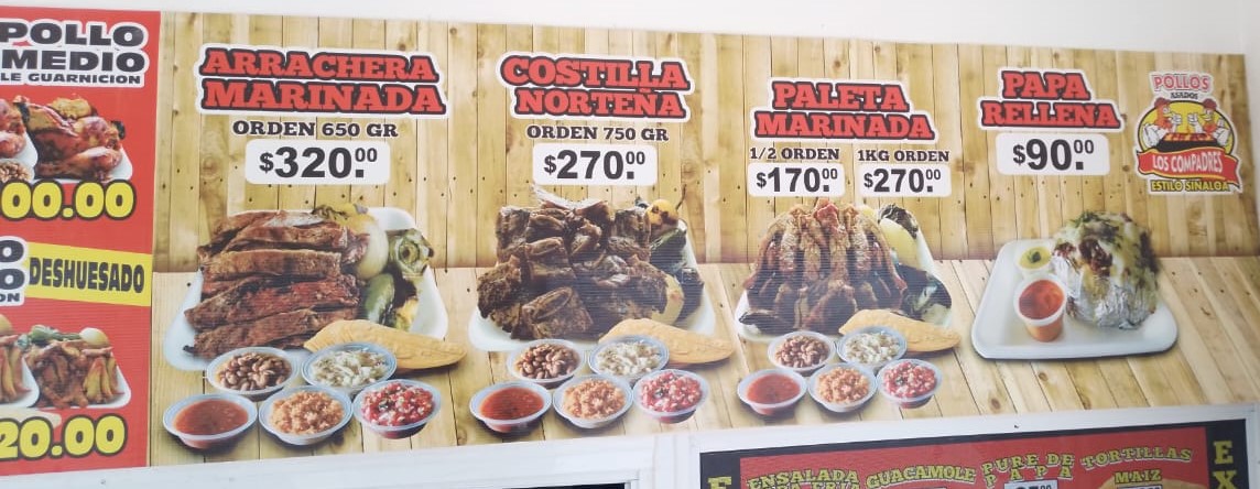 Pollos Asados Los Compadres - Los Milagros image 10