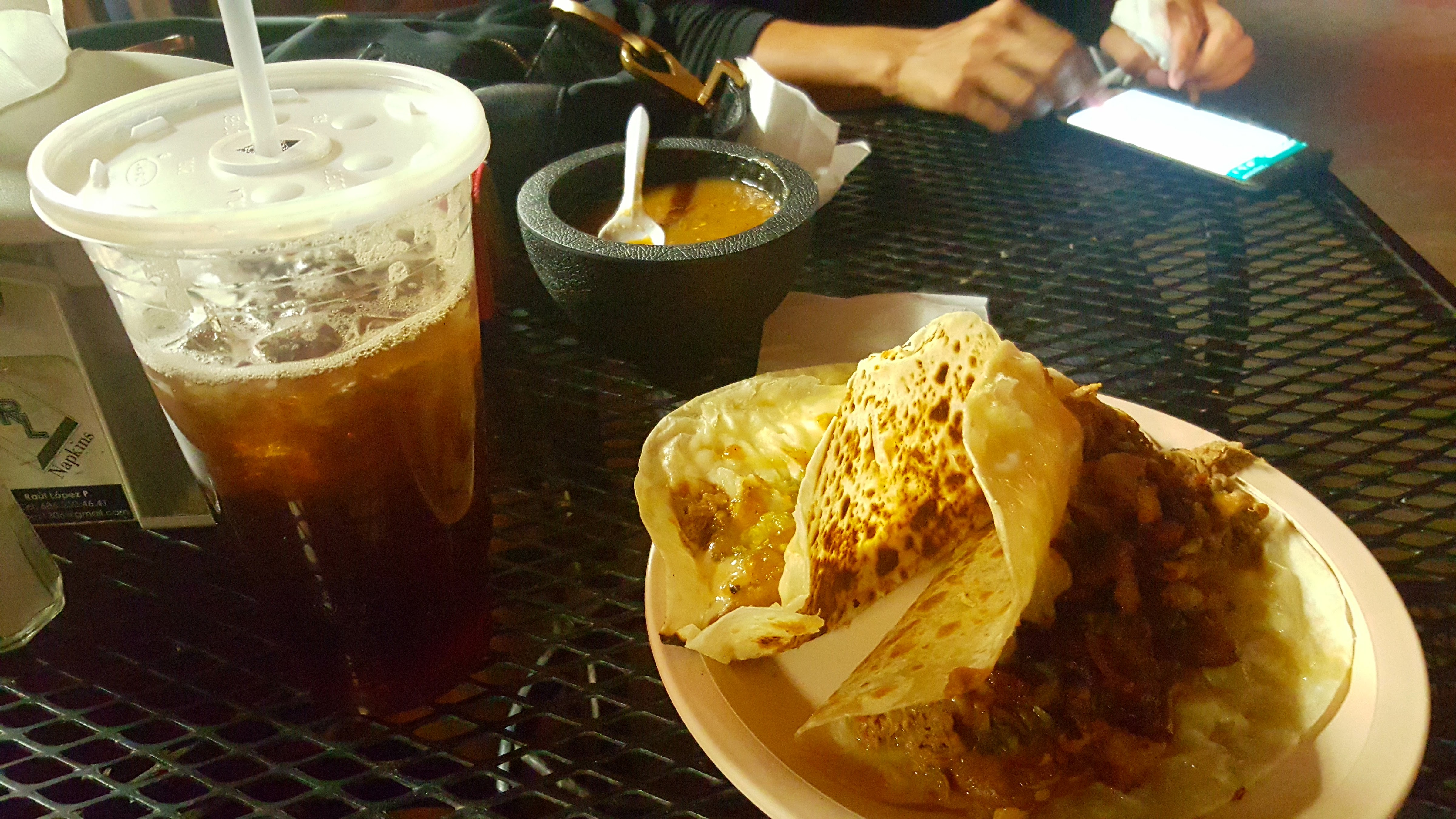 Las Papas Restaurant image 7