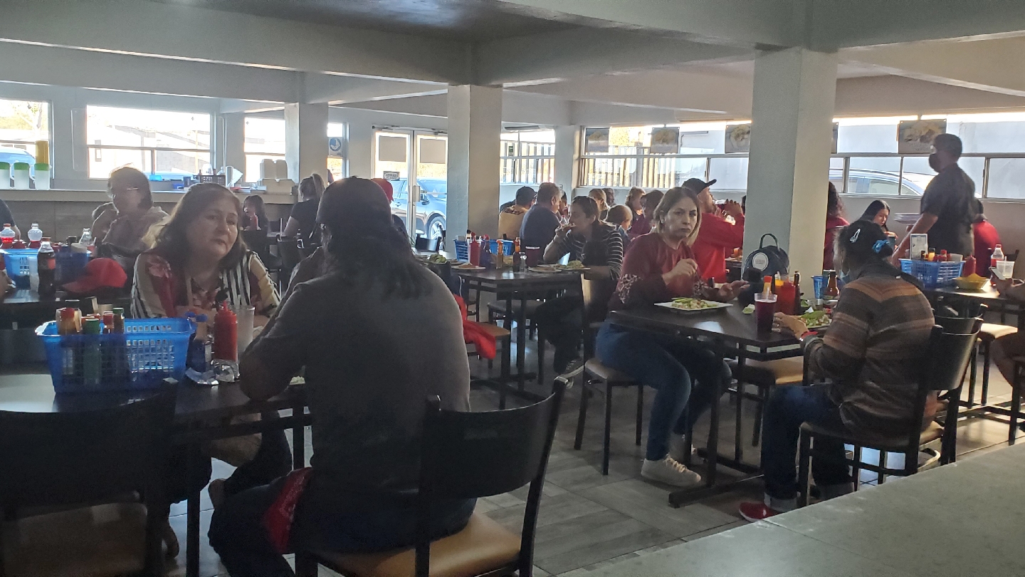 Mariscos La Bufadora image 1