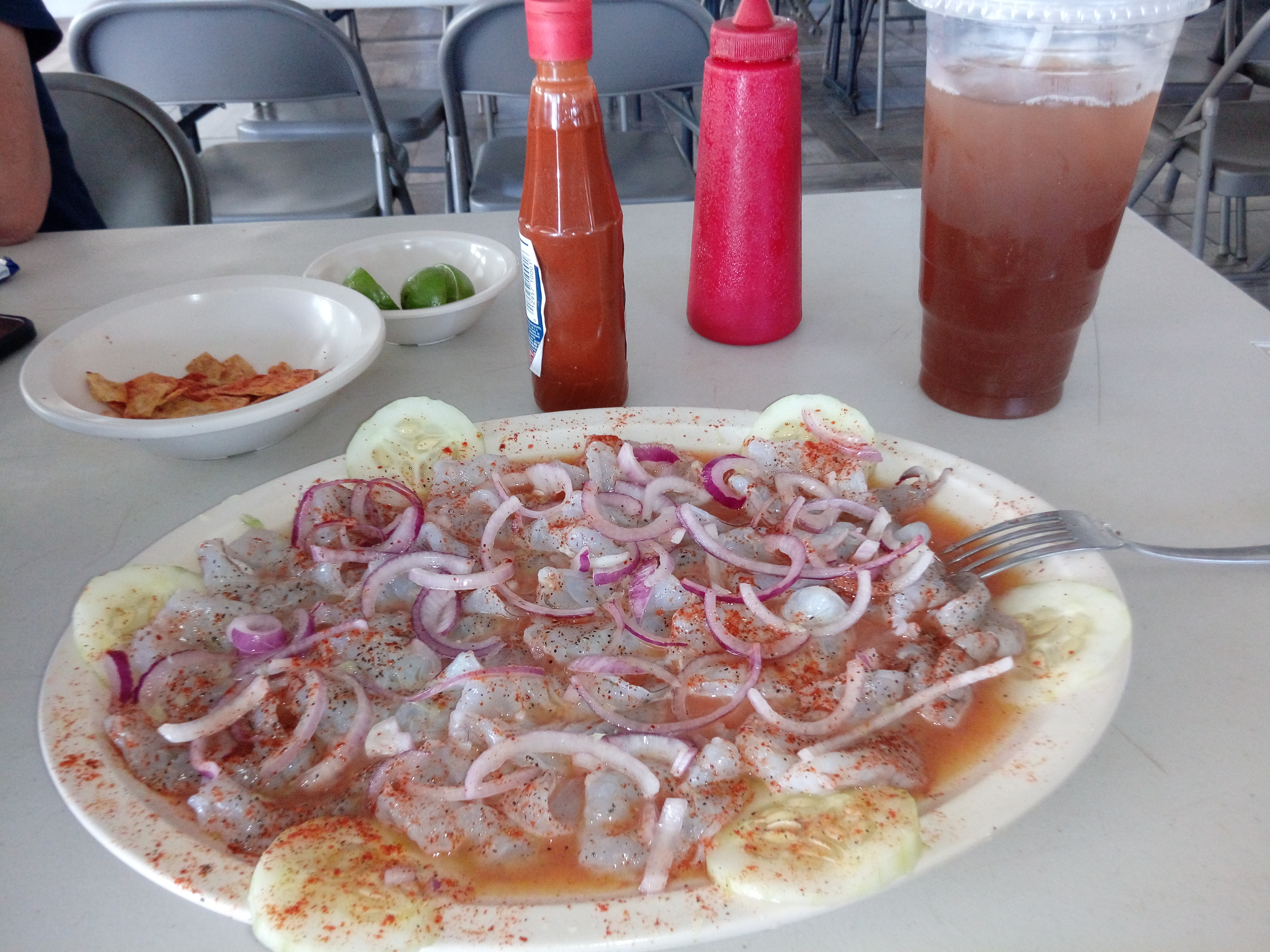 Mariscos La Bufadora image 7