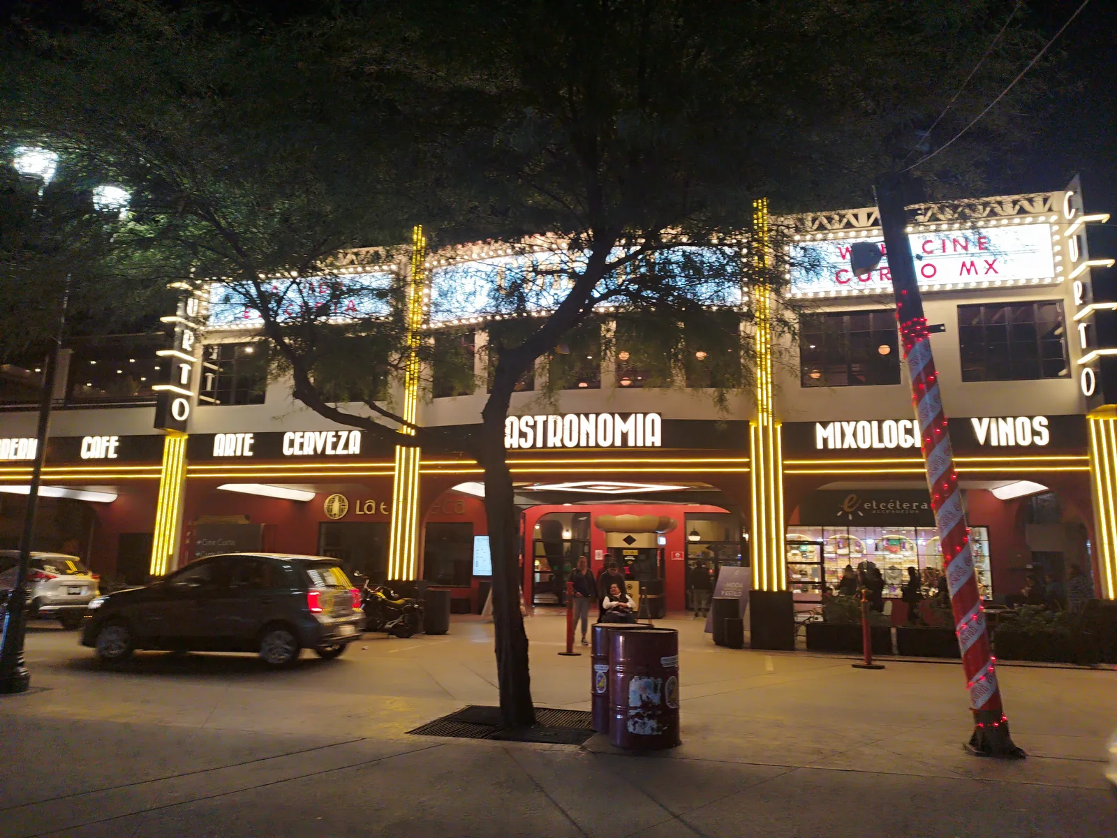 El Restaurante de Cine Curto image 7