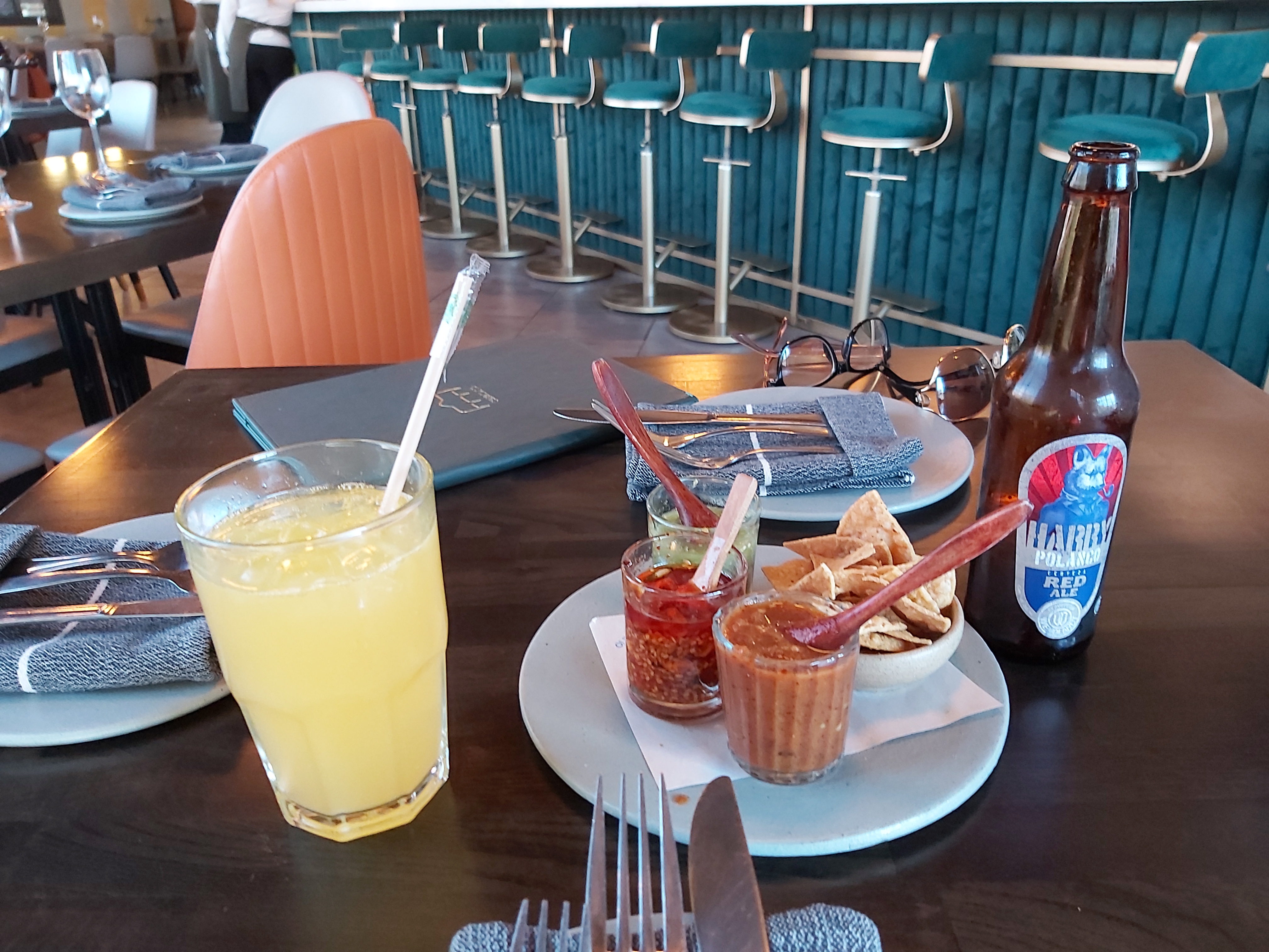 El Restaurante de Cine Curto image 8